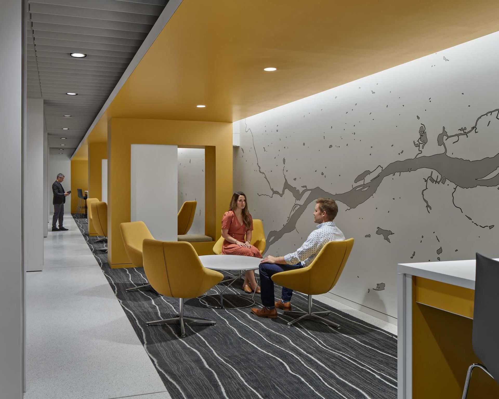 eco-friendly building