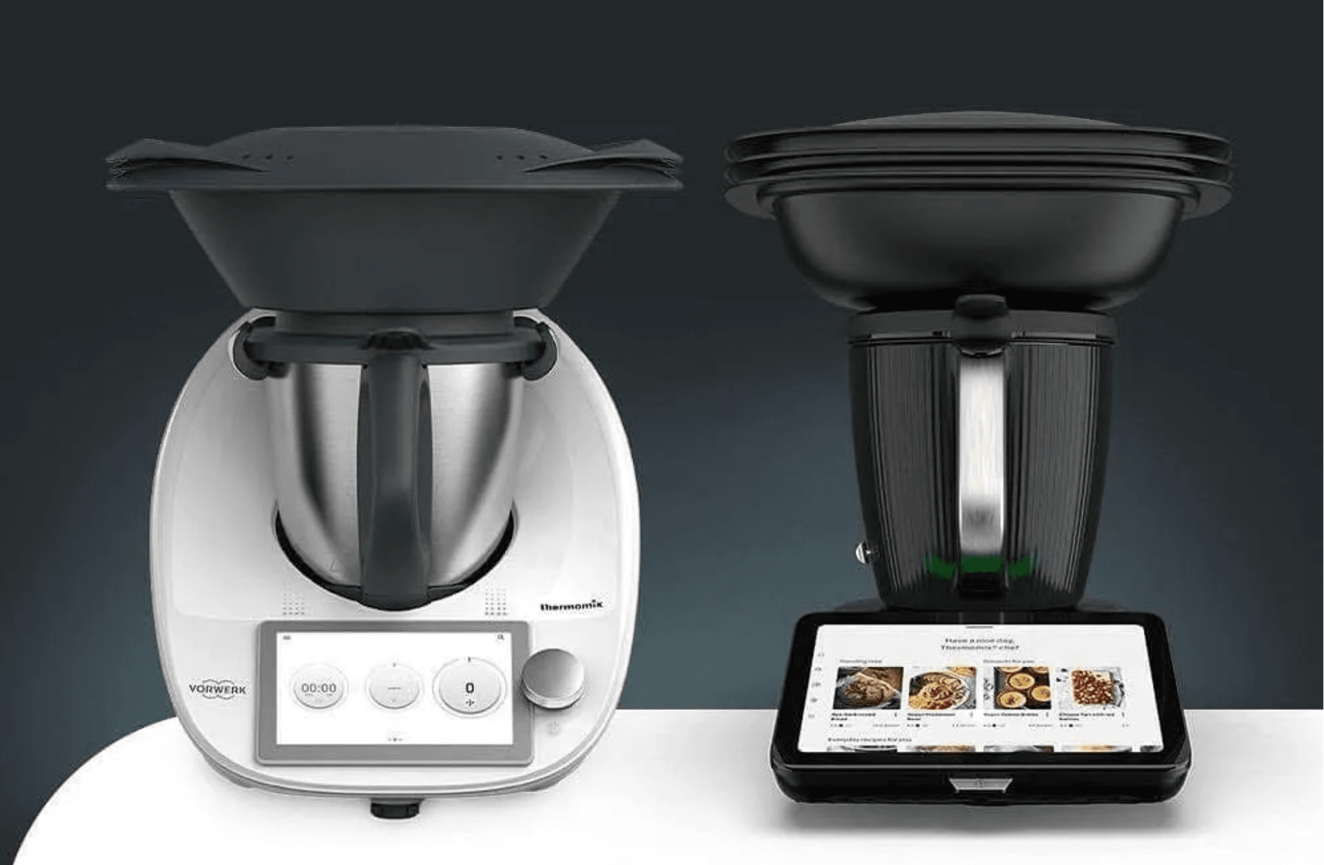 thermomix kitchen