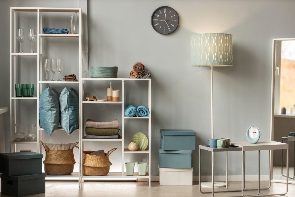 Smart Storage Solutions For Your Custom Small Home