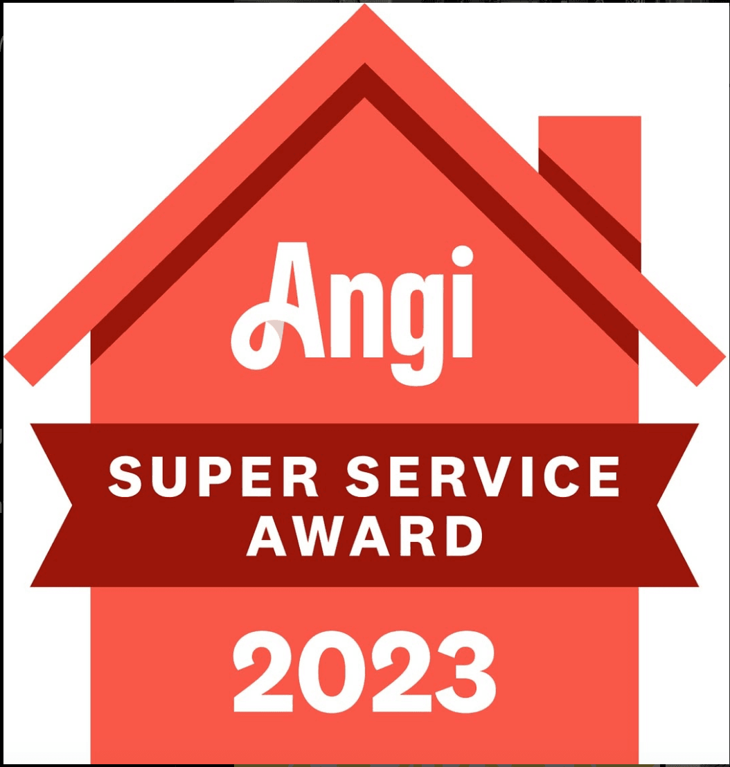 Angi Super Service Award 2023