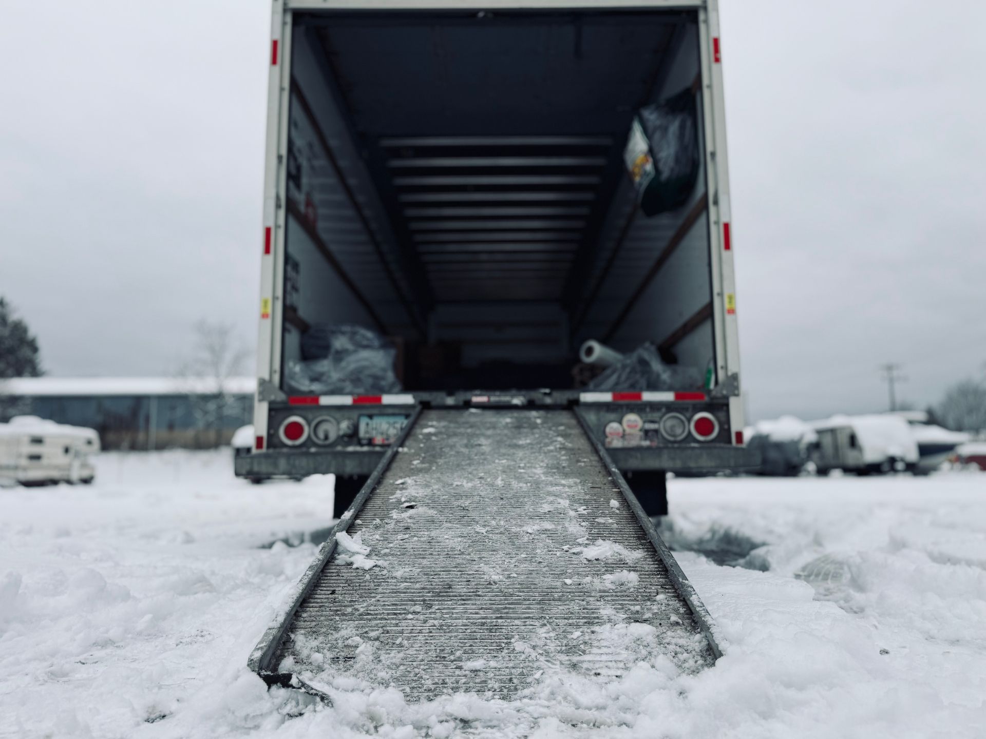Prime Packers local moving crew in SW Michigan
