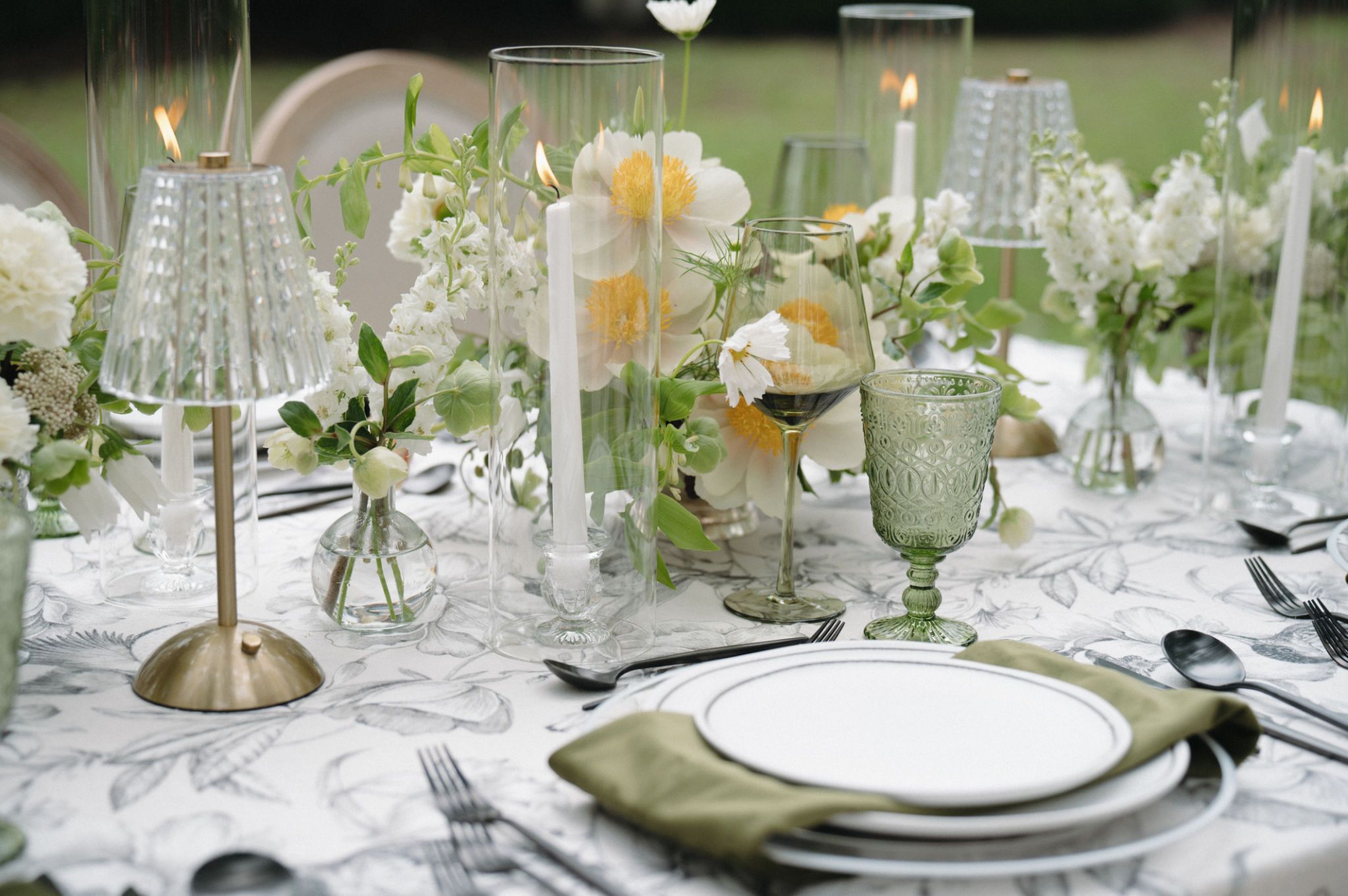 modern texas wedding