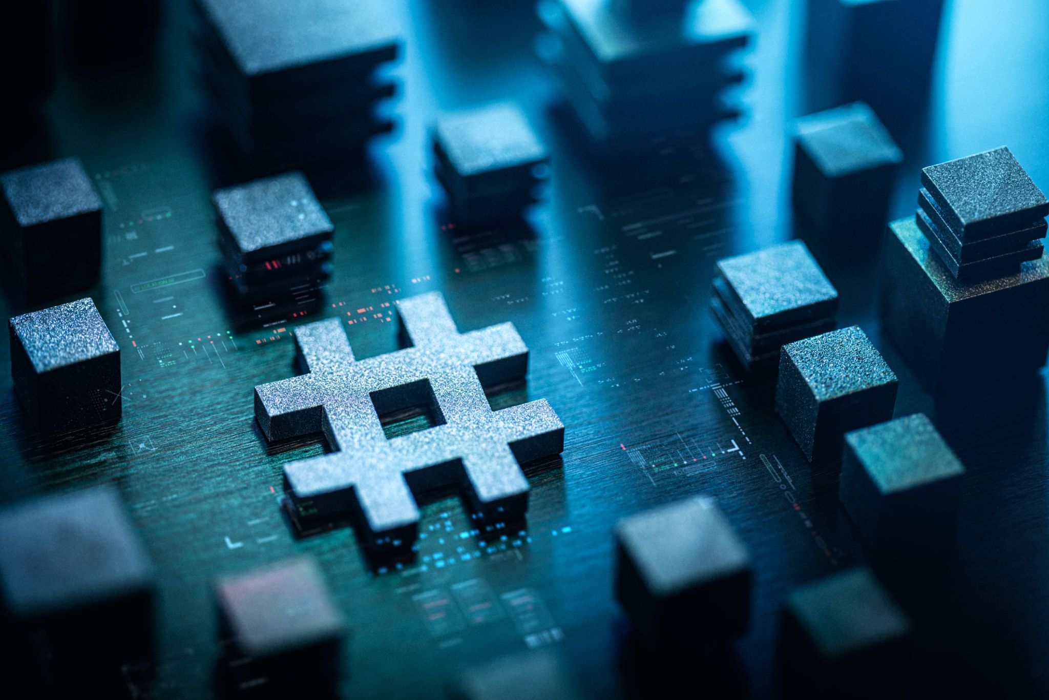 hashtag influencer marketing