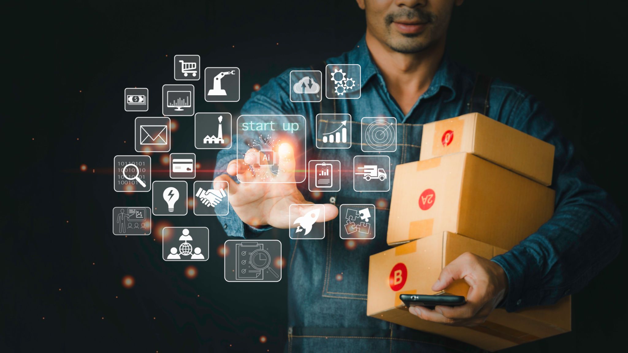 logistics challenges