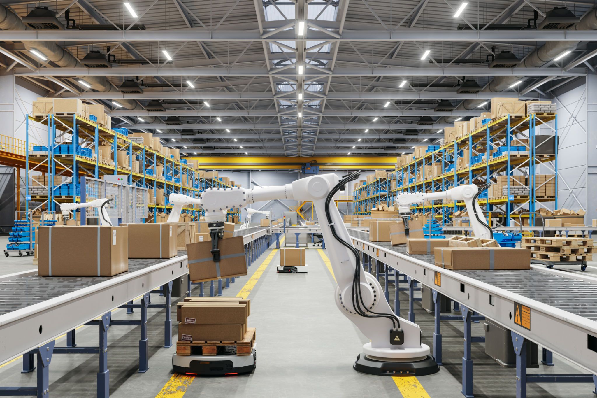warehouse automation