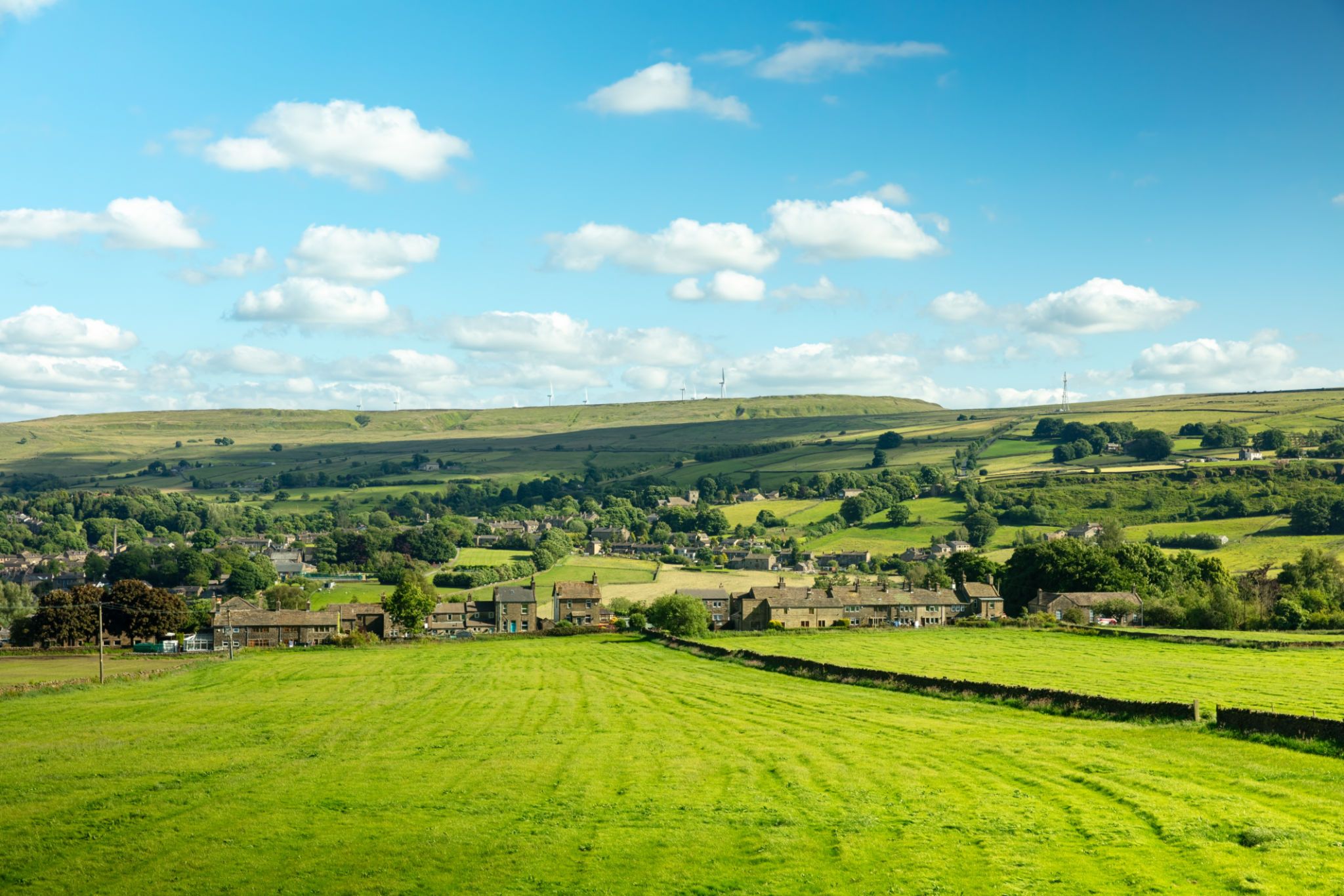 uk countryside