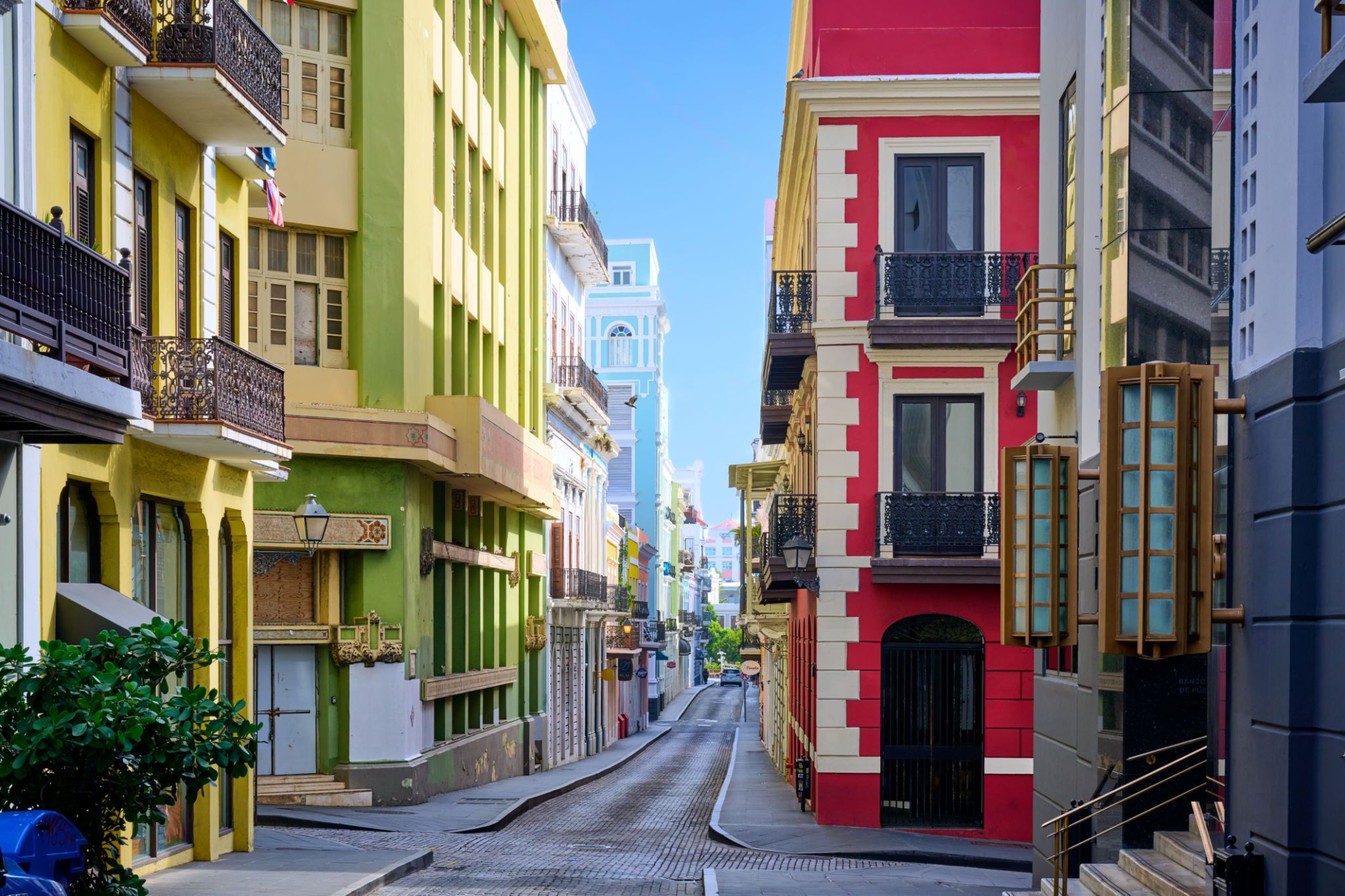san juan streets
