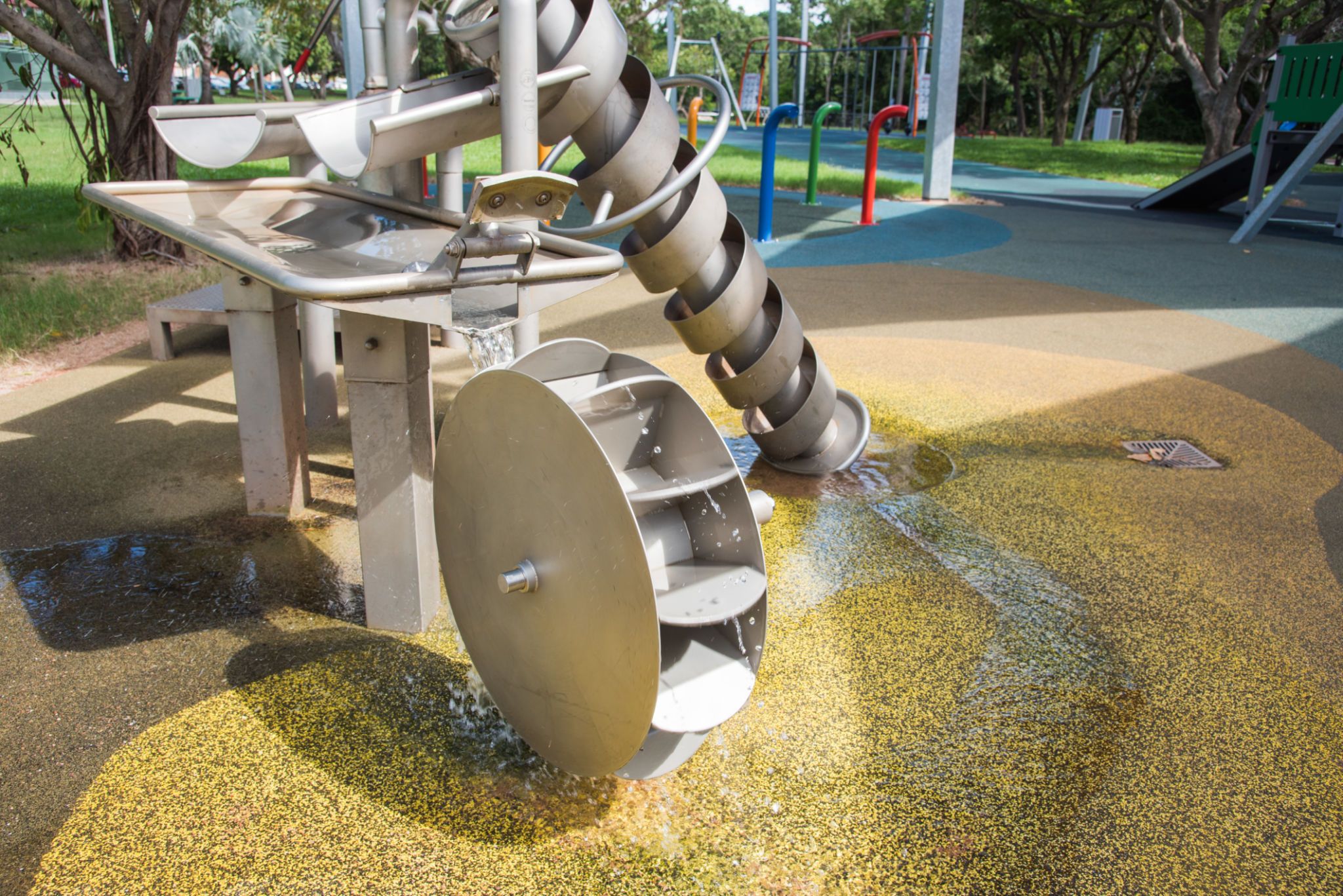 interactive playground