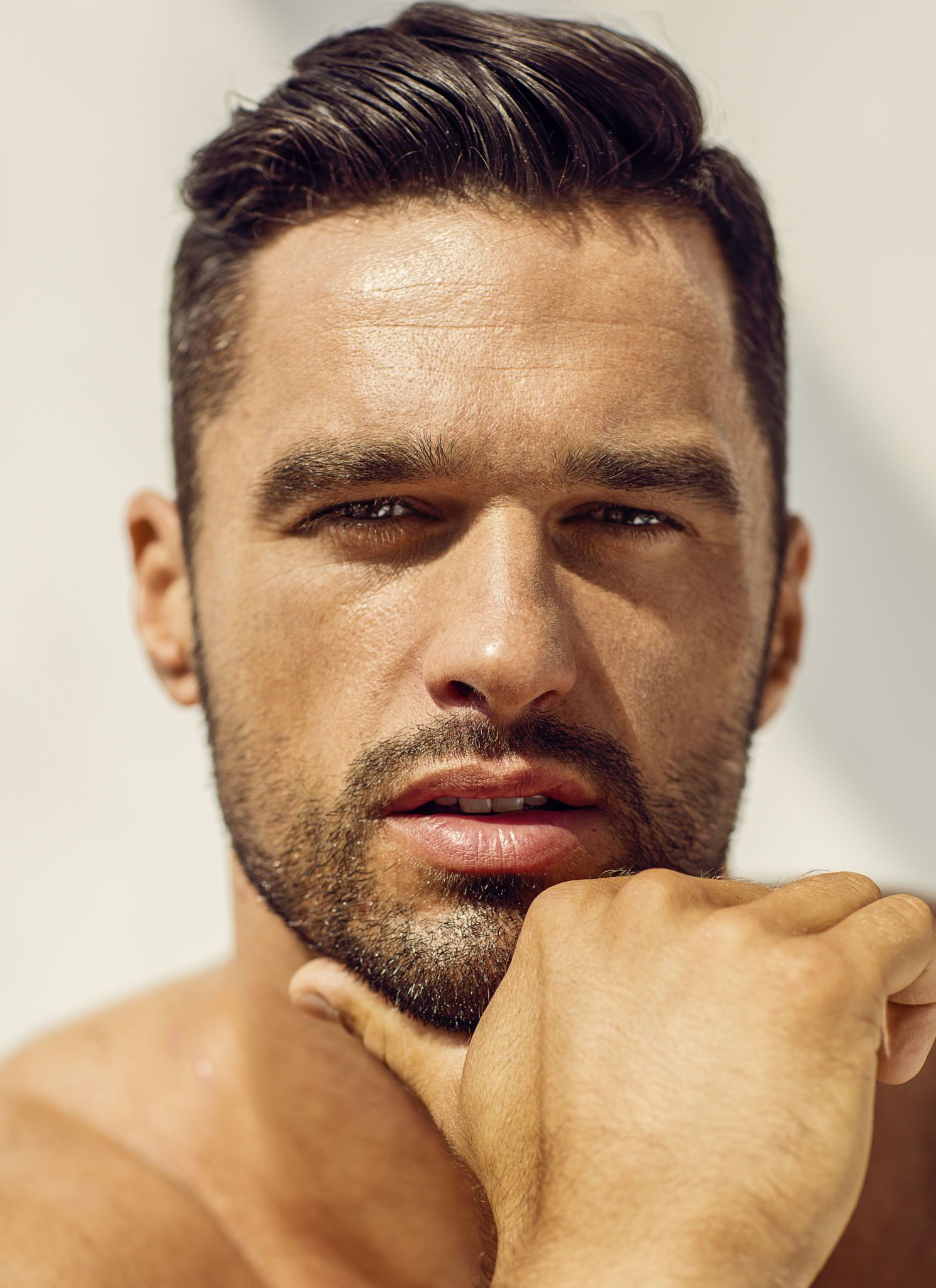 summer beard grooming