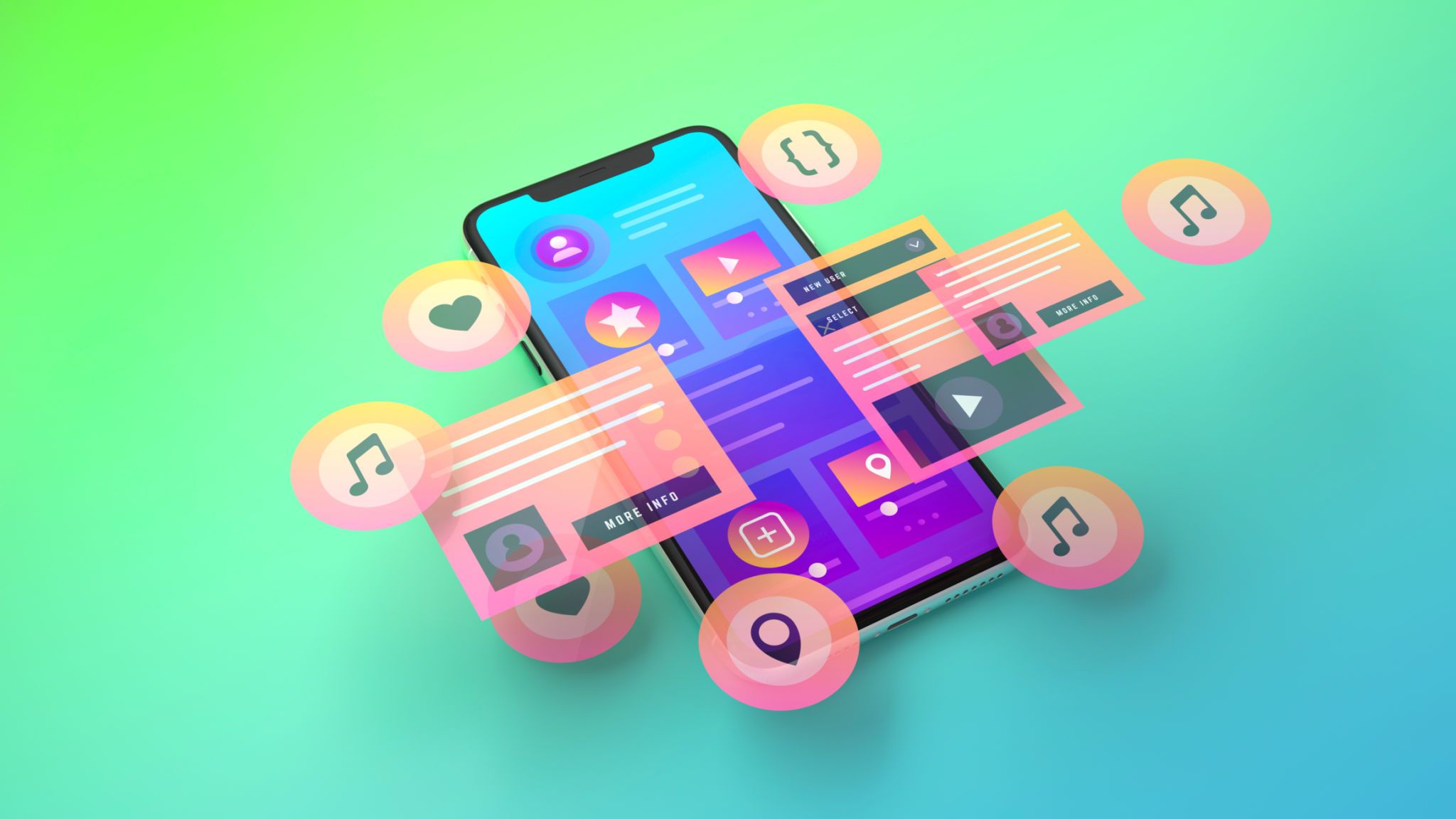 dynamic web development