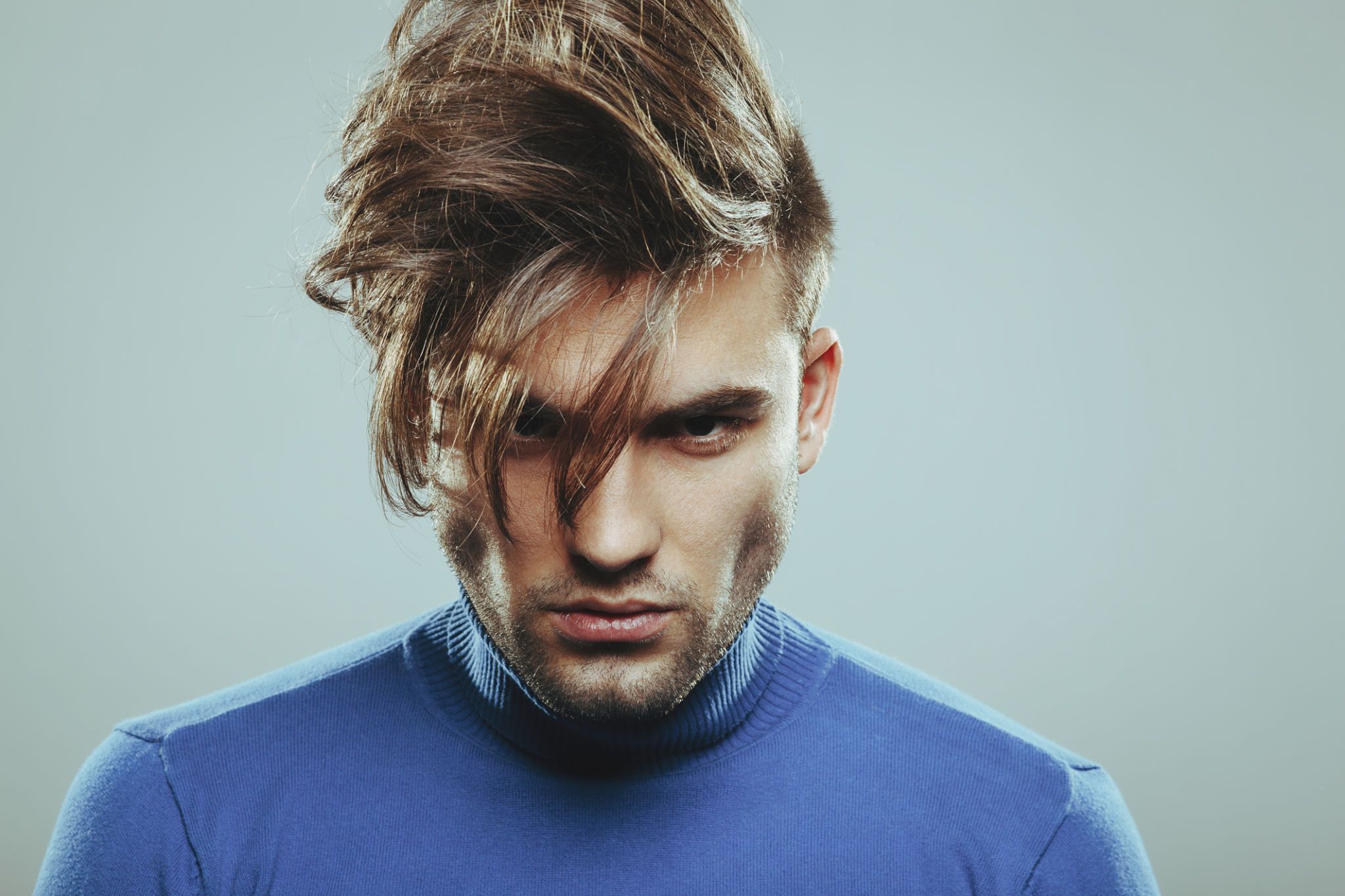modern mens hairstyles