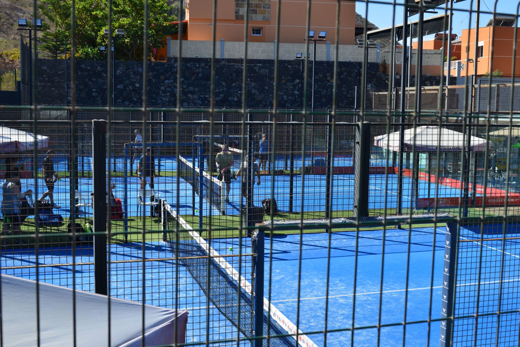 solar panels tenerife