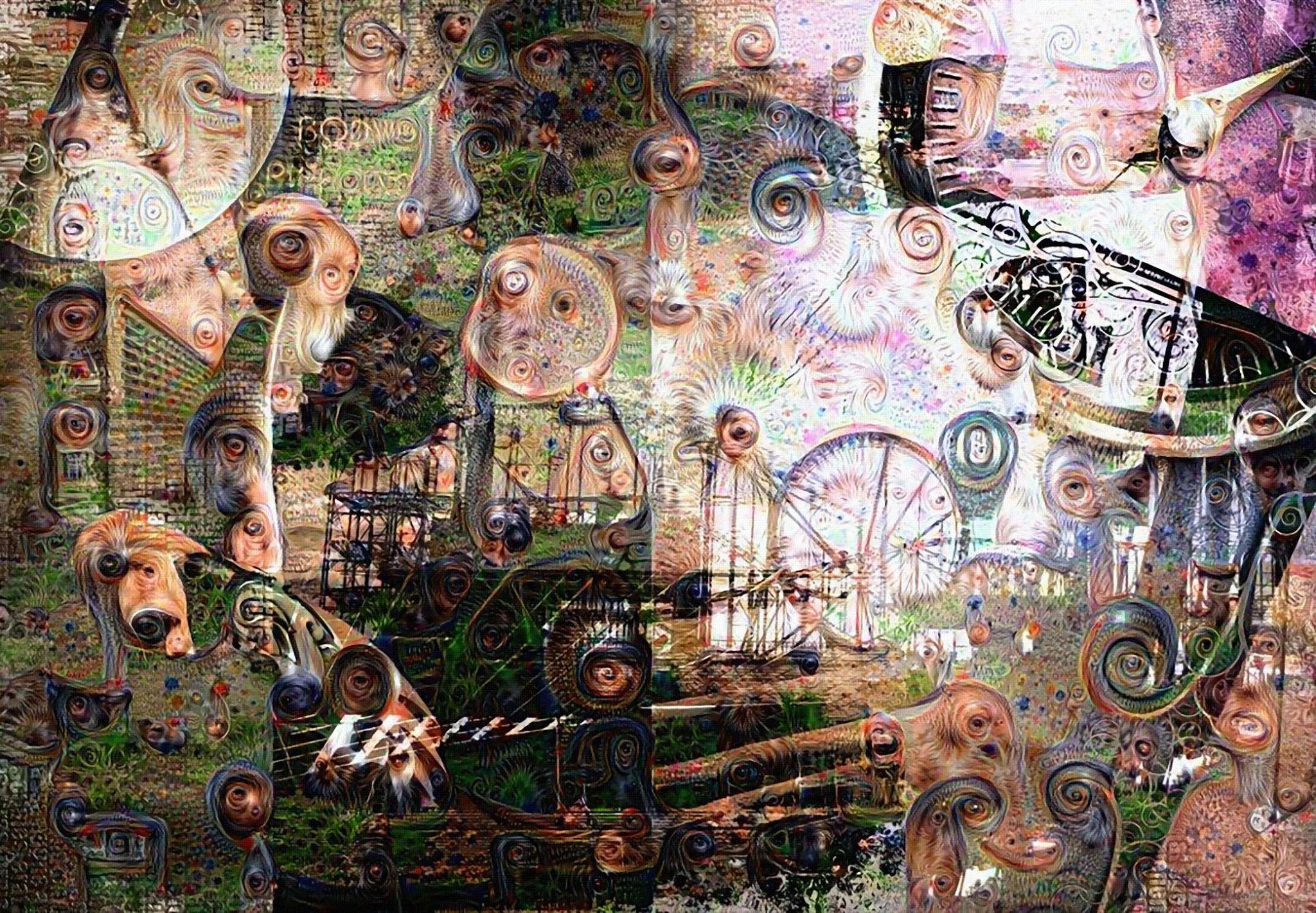 local artist digital art