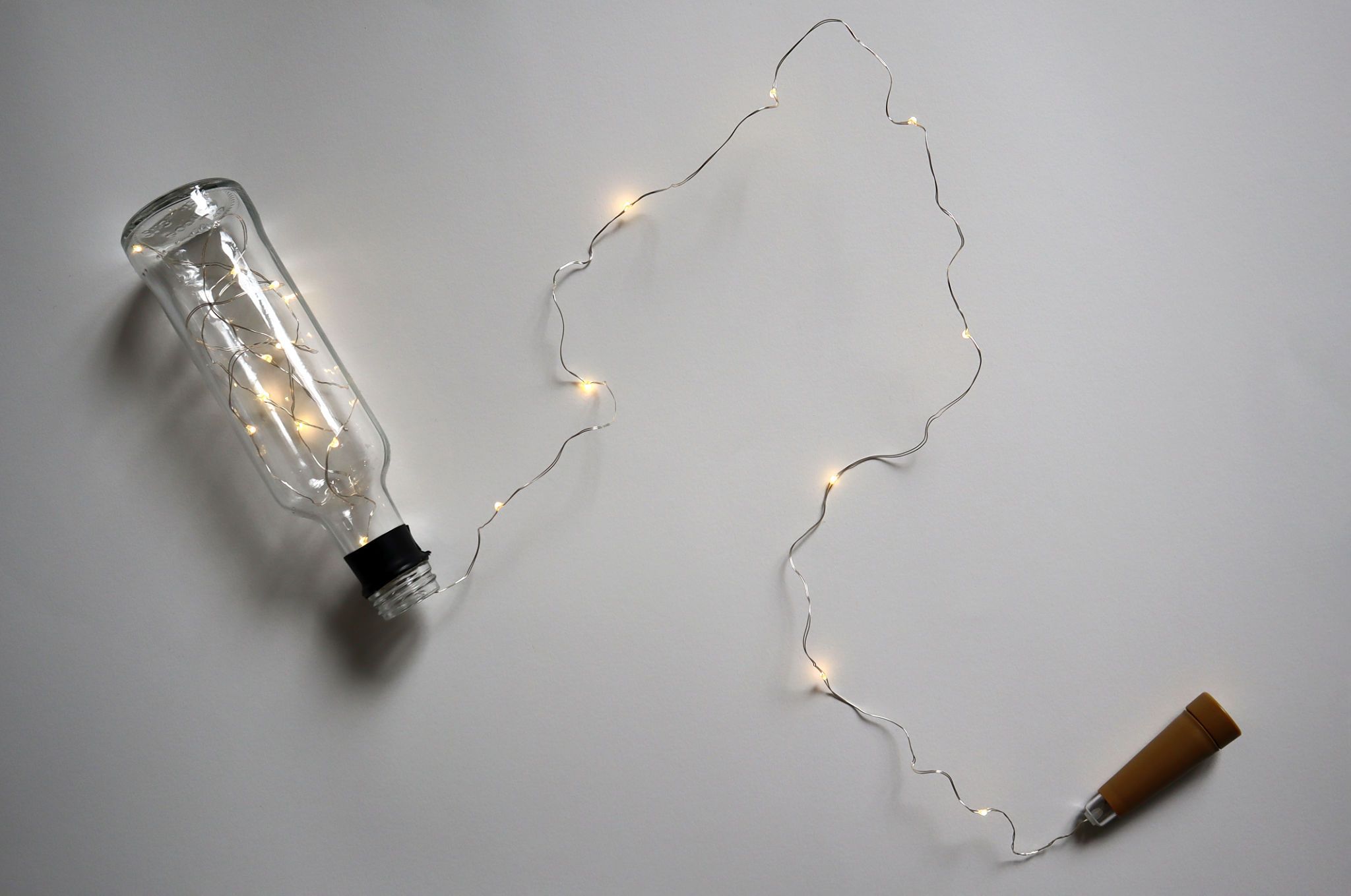 DIY holiday lighting