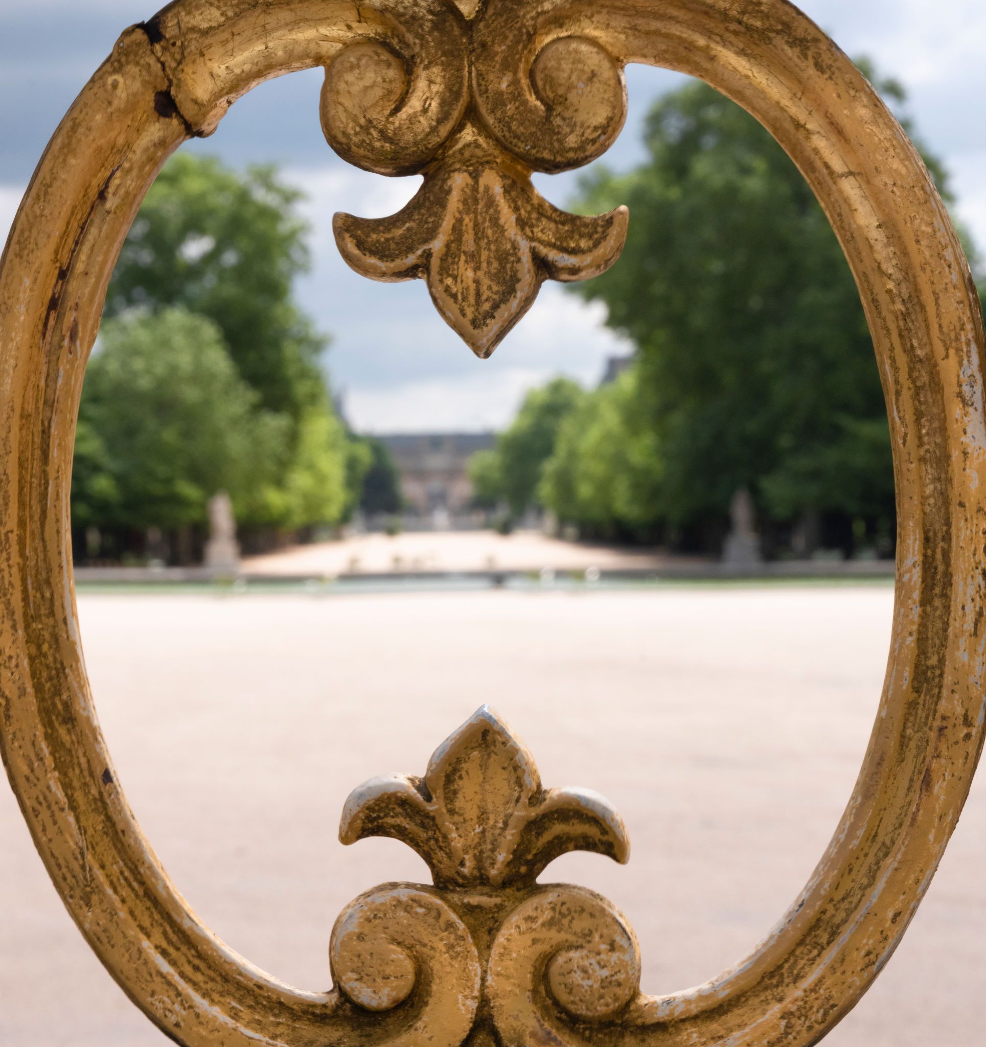 jardin transformation