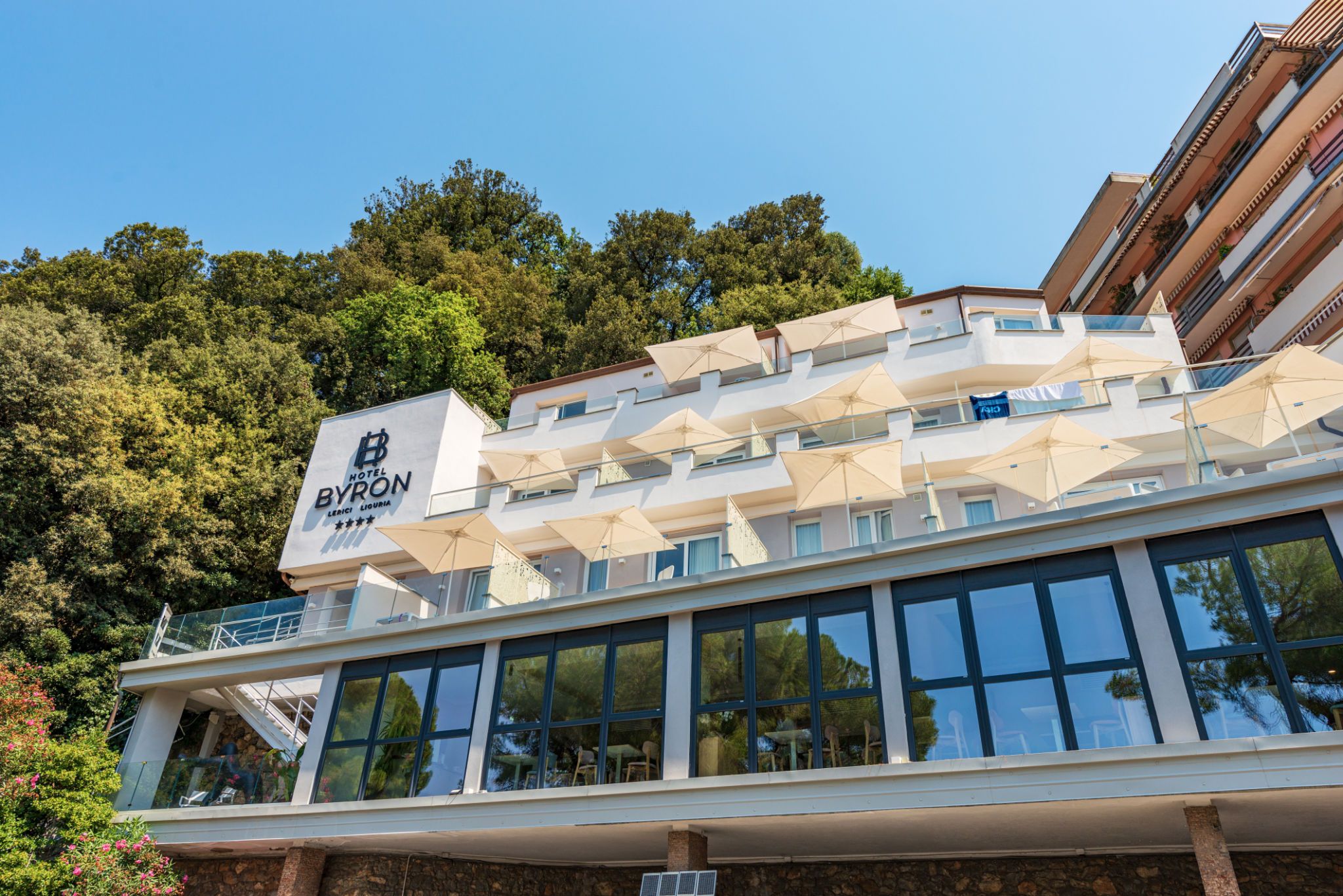 lerici hotel