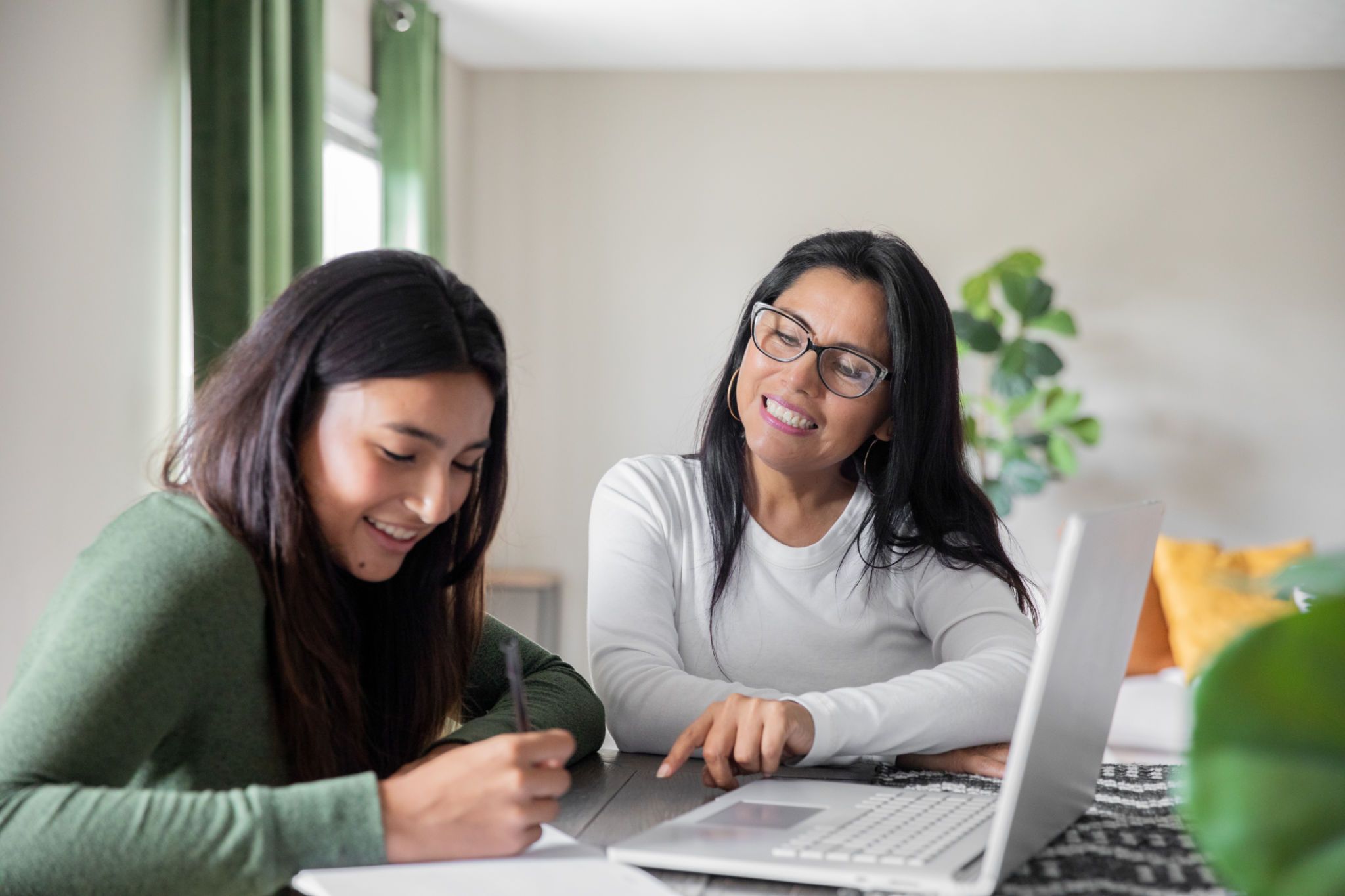 homeschooling parents