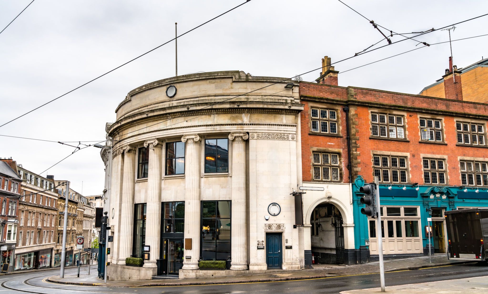 barber shop Nottingham