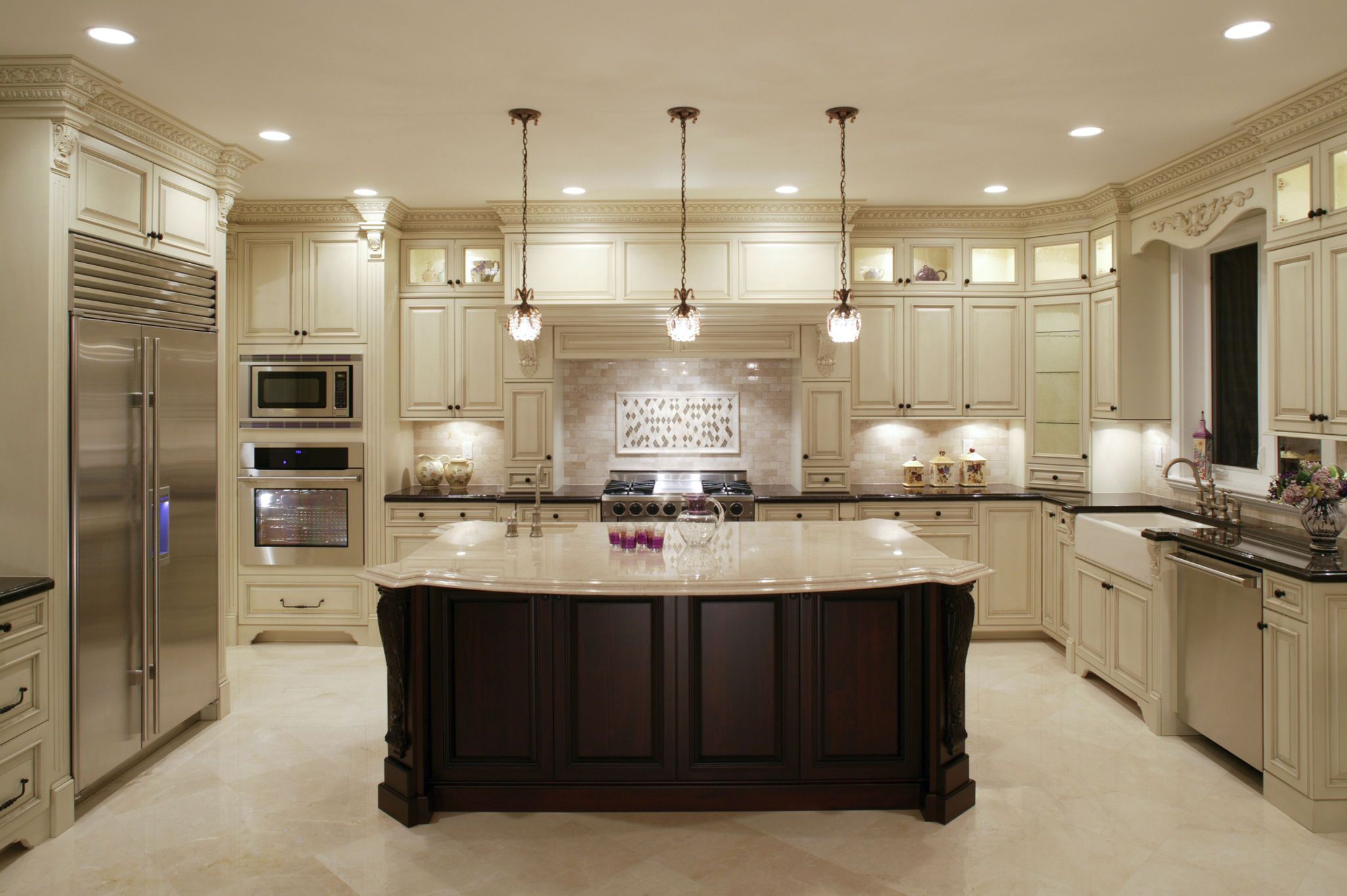 kitchen lighting