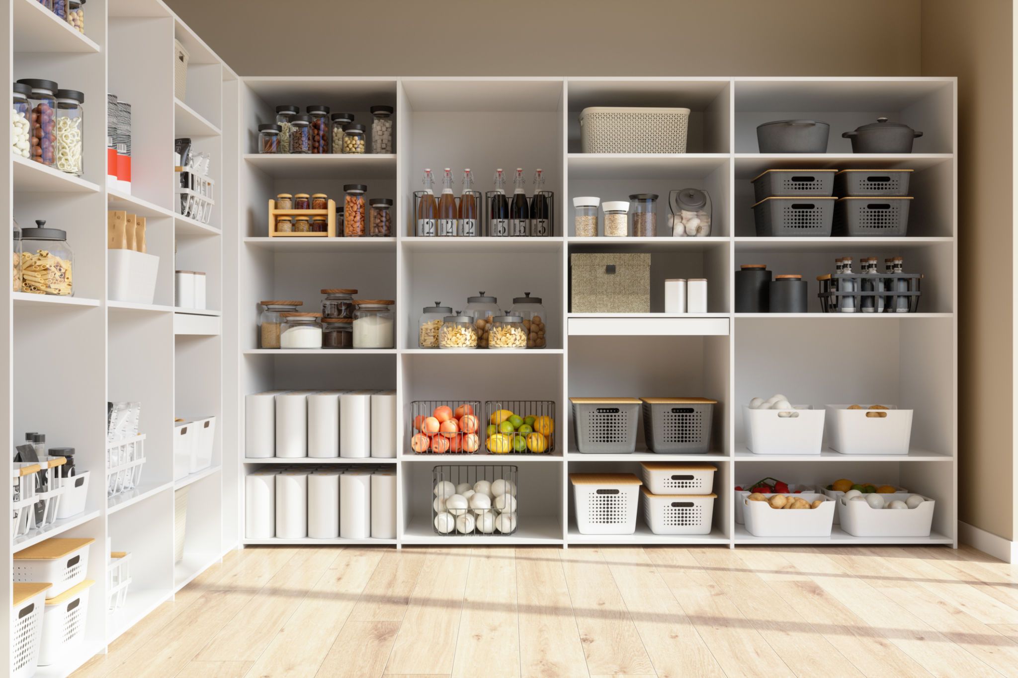kitchen storage