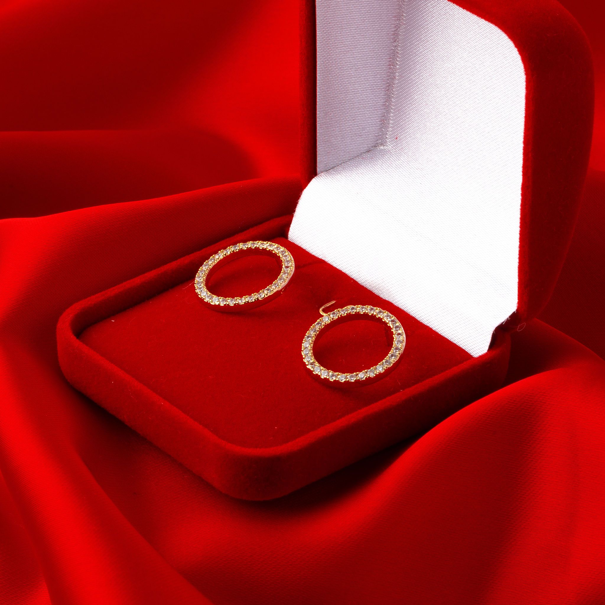 statement earrings
