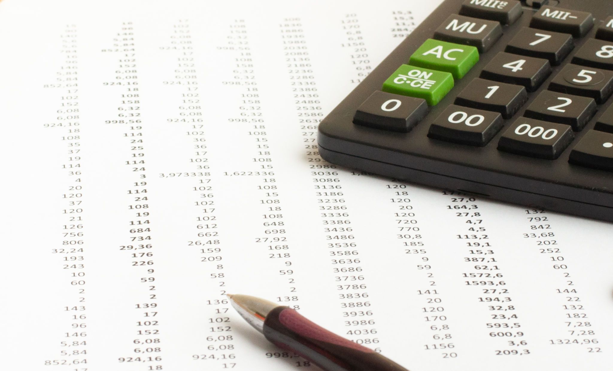 account reconciliation