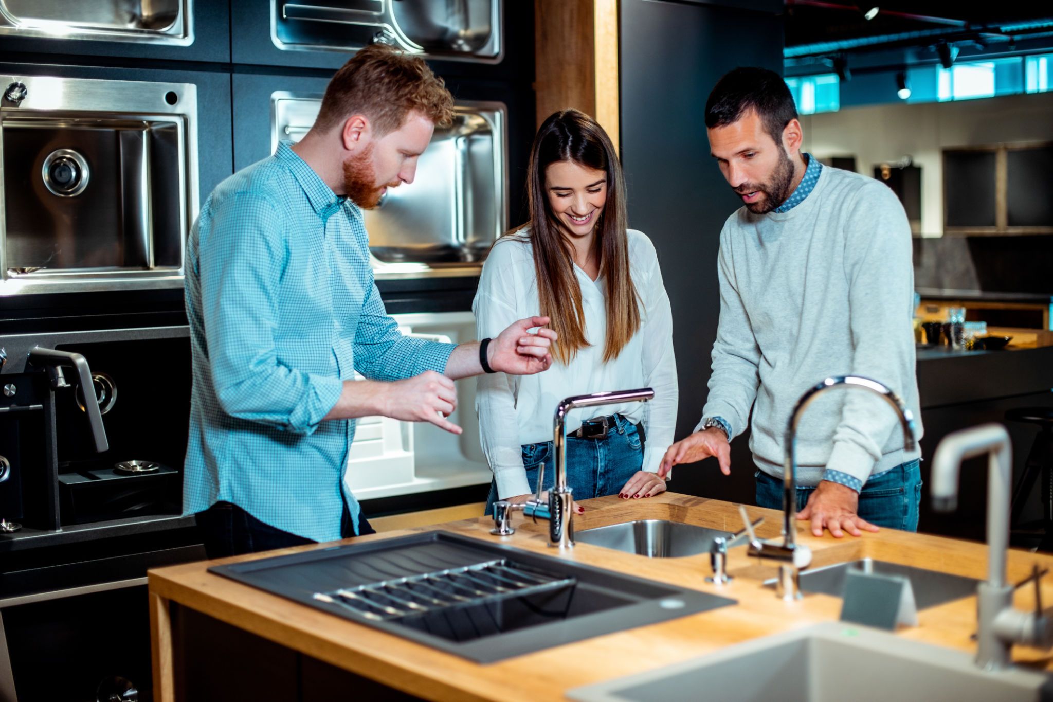kitchen planning
