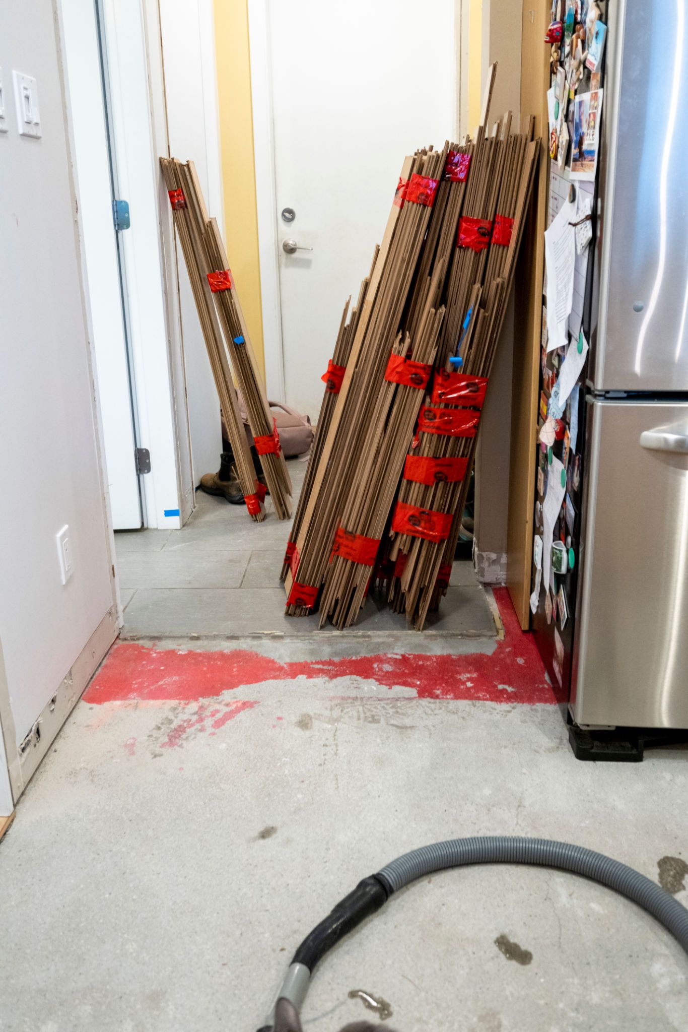 home renovation before after