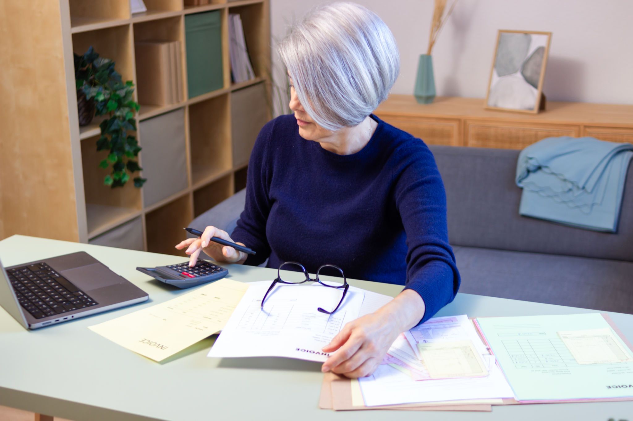 home office bookkeeping