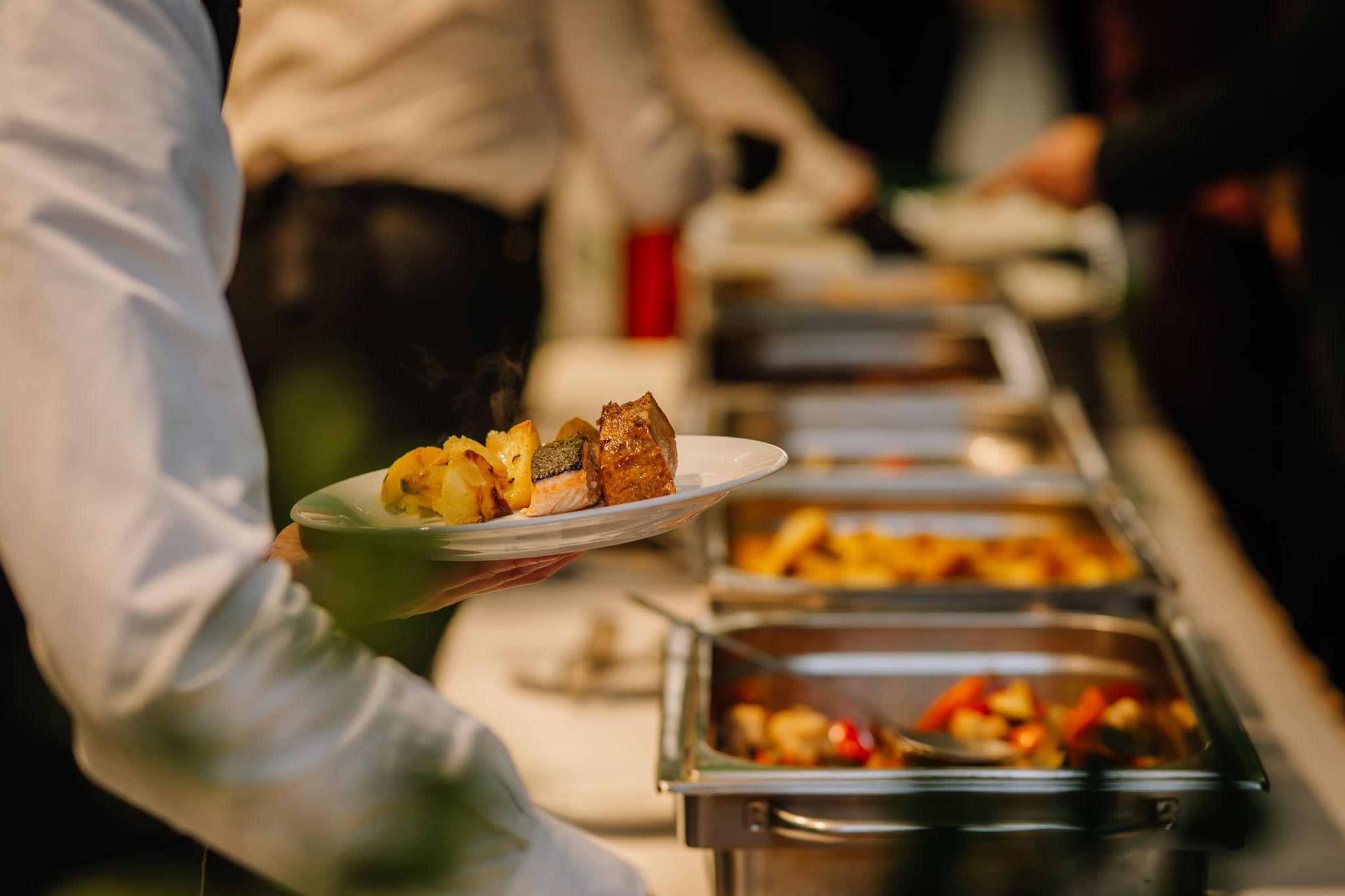 professional catering service