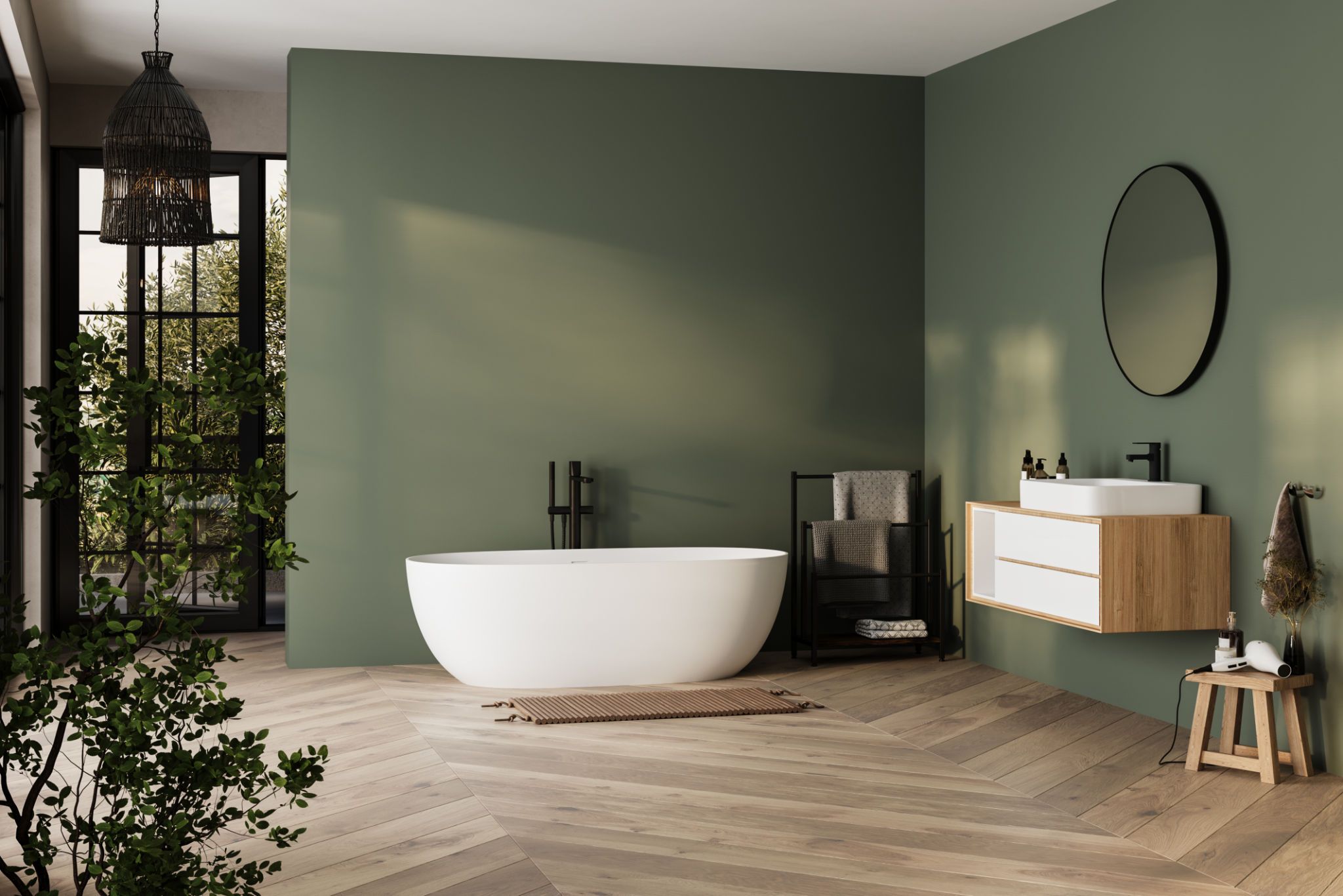 trendy home interiors