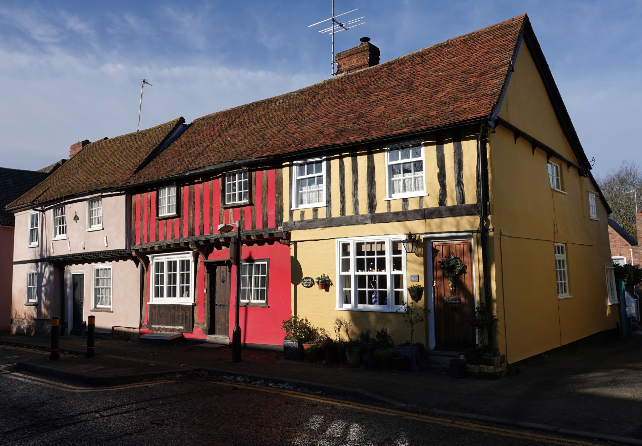 essex rental properties