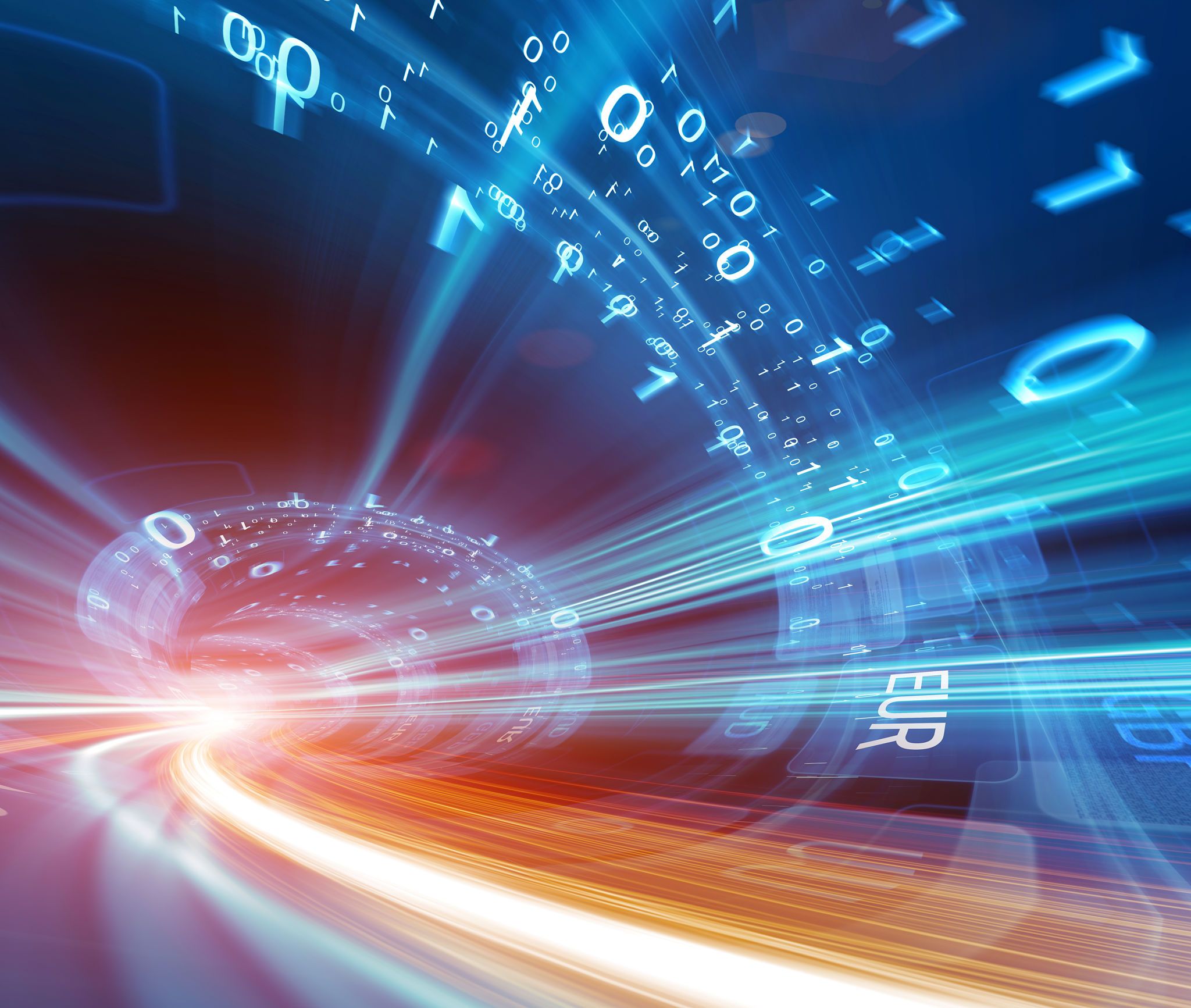 fast internet connection