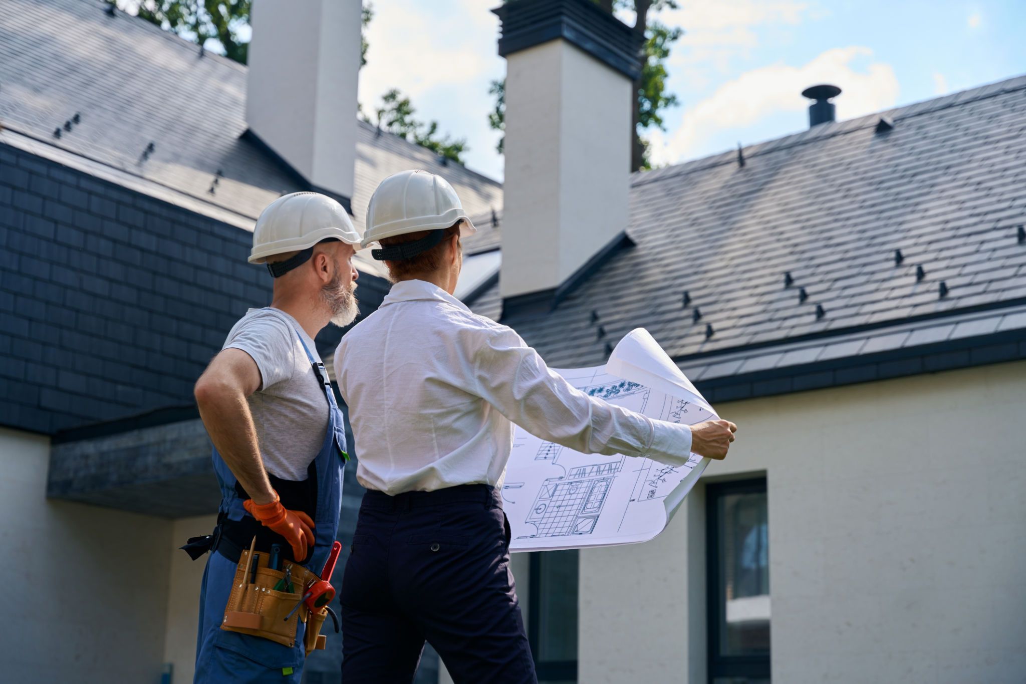 Comparing Local Residential Contractors: How to Make the Right Choice