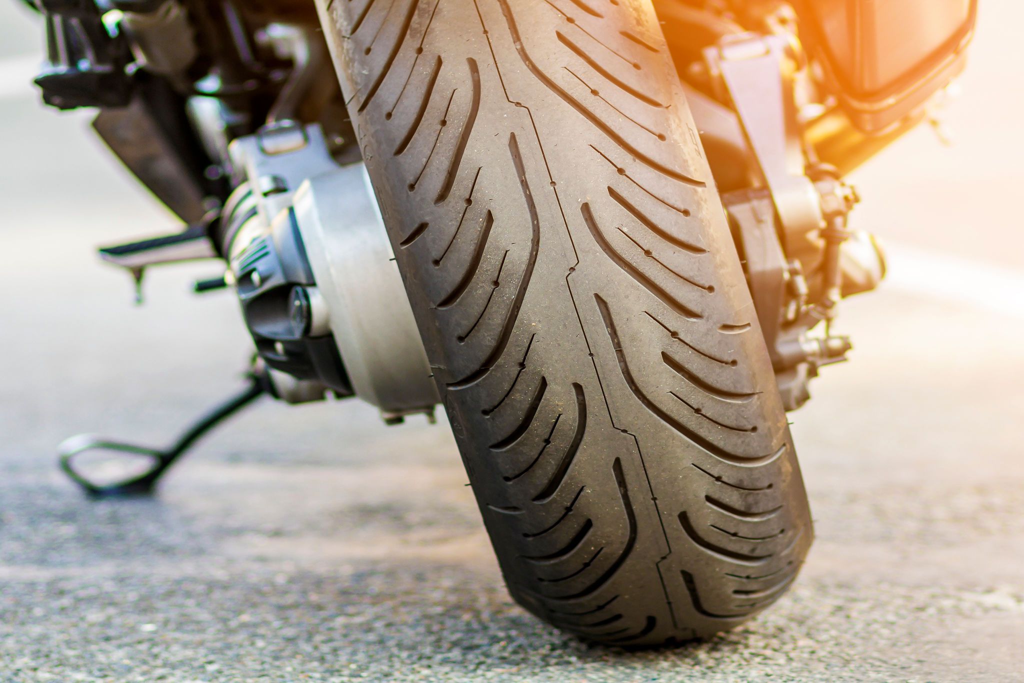 motorcycle tires