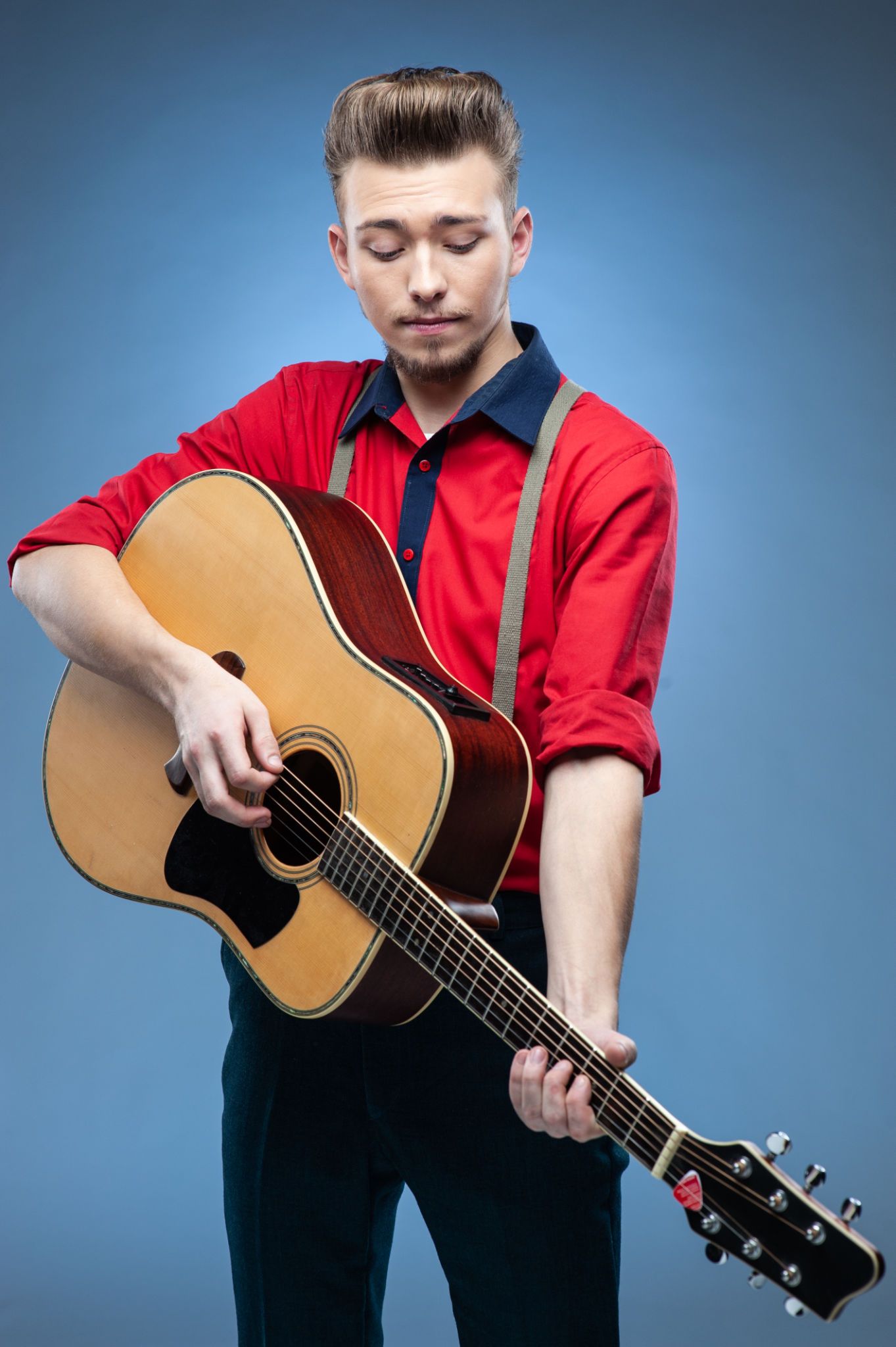 rockabilly hairstyles