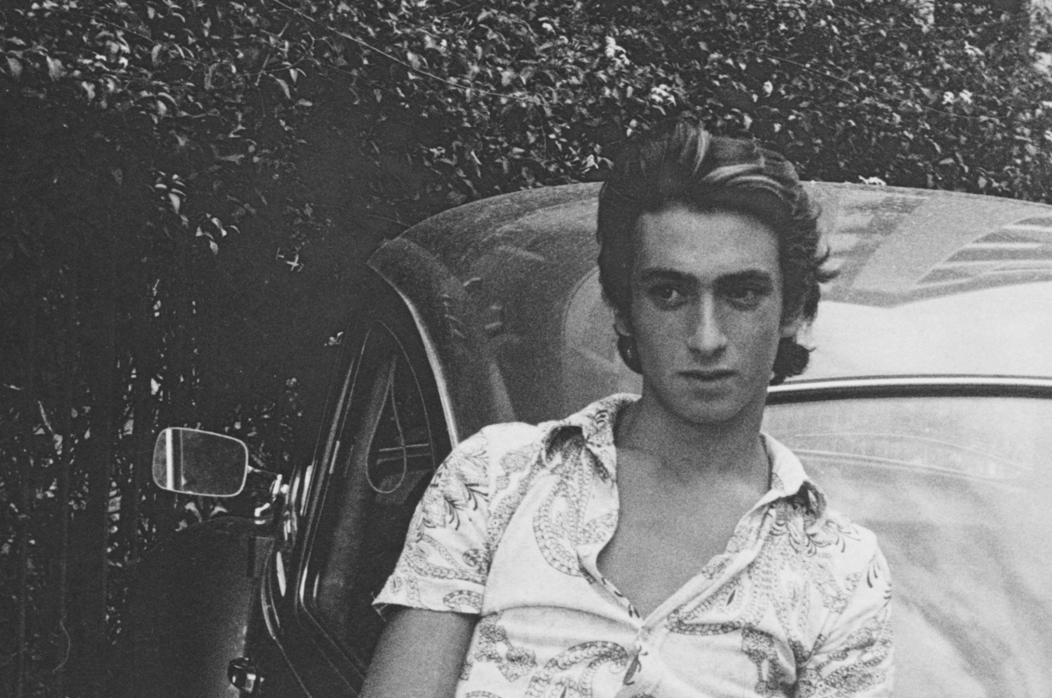 1960s men's hairstyle