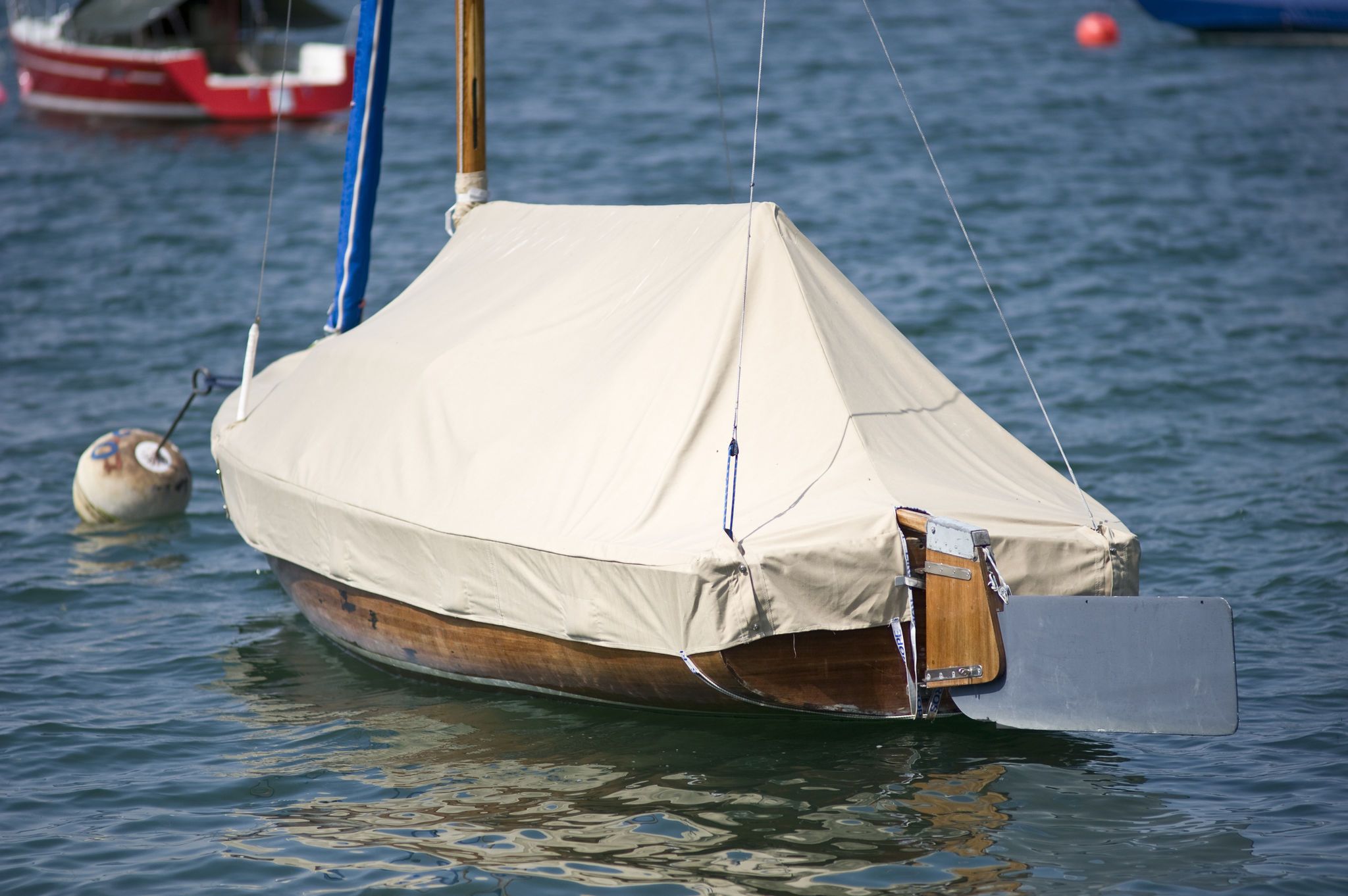 boat cover