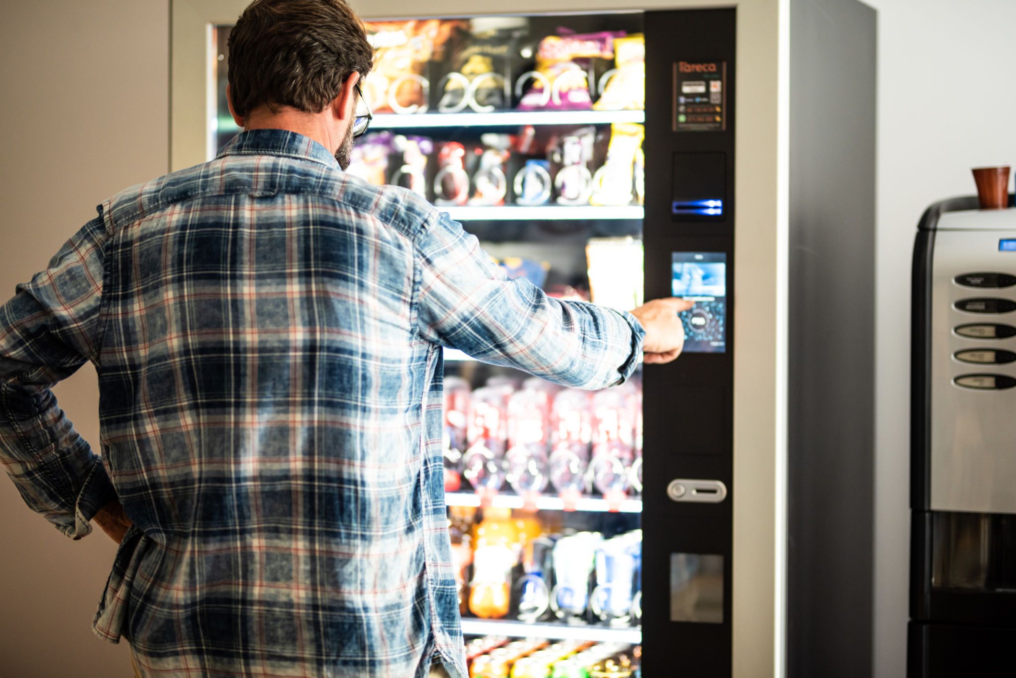 vending machine technology