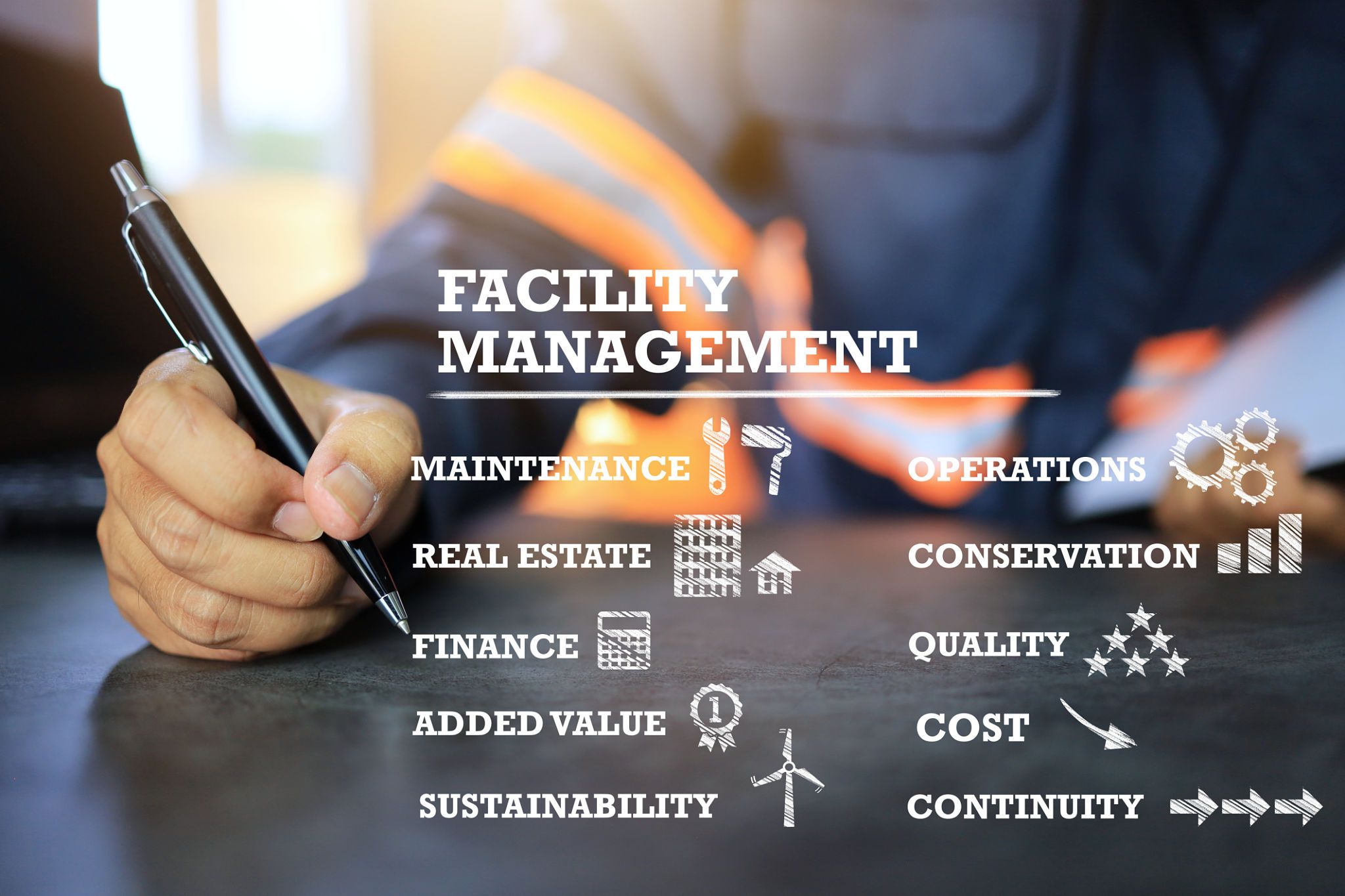 5 Essential Facility Management Solutions for Optimal Building Preservation