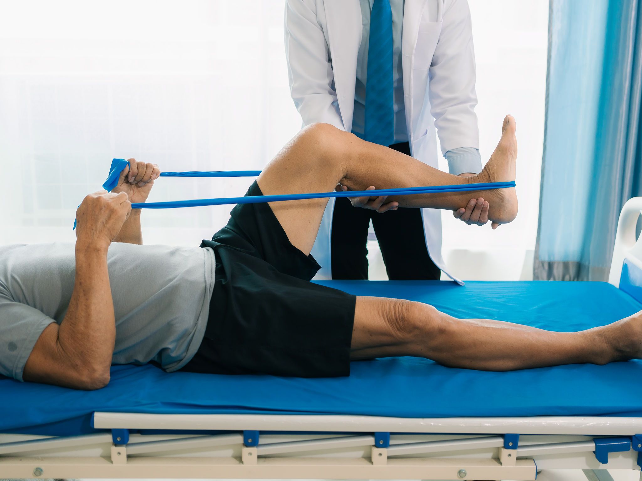 rehabilitation center