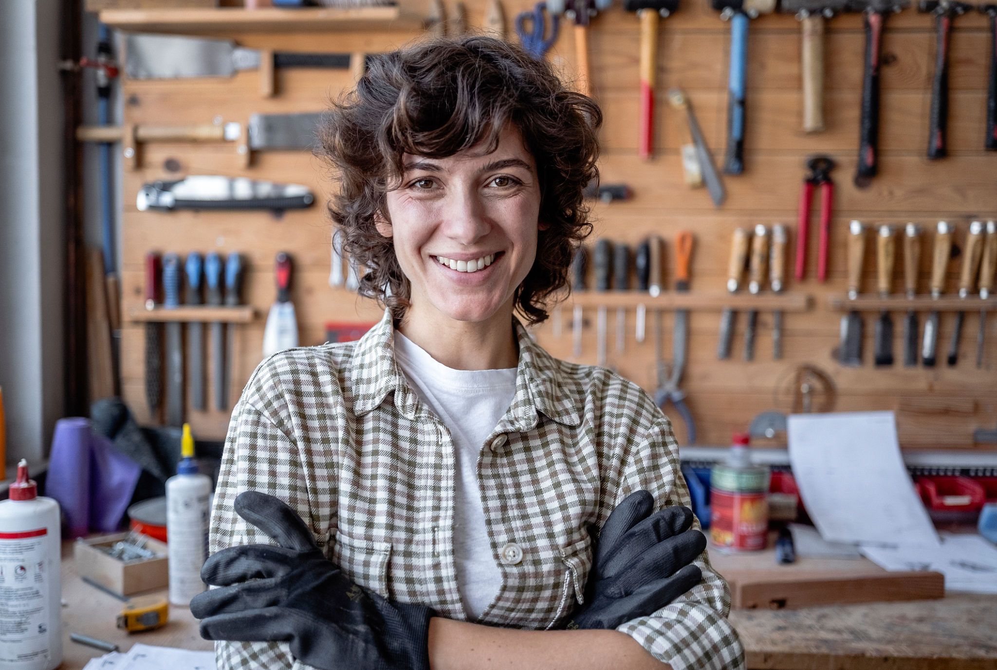 nachhaltige werkstatt