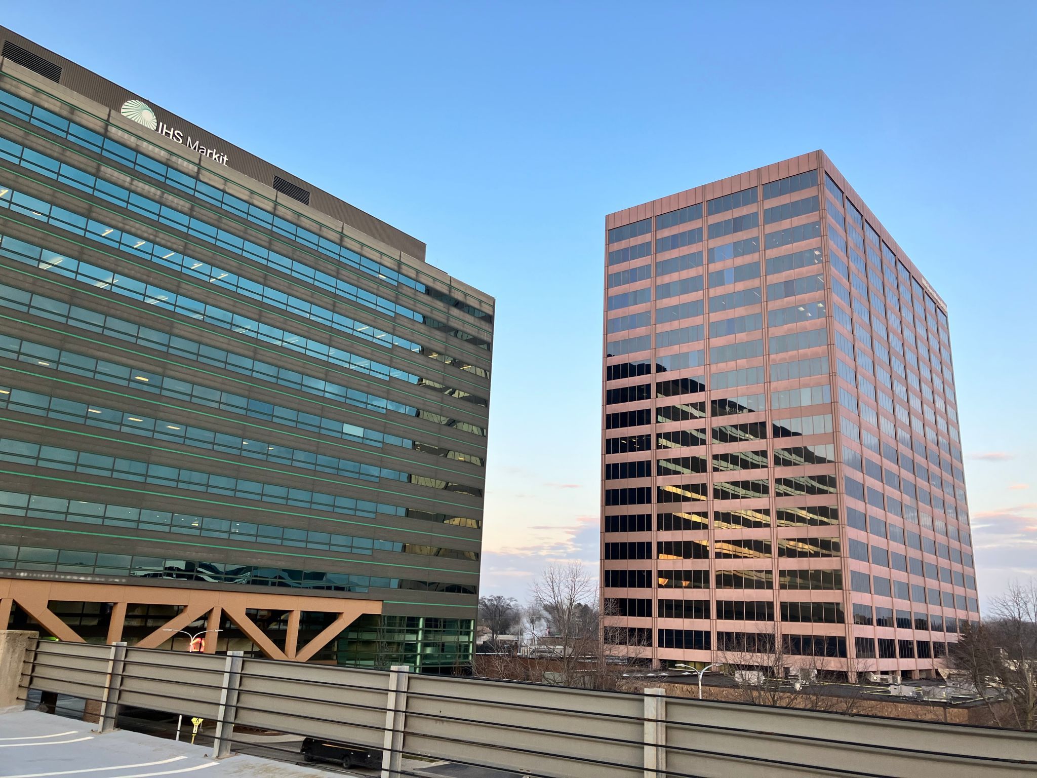 southfield cityscape