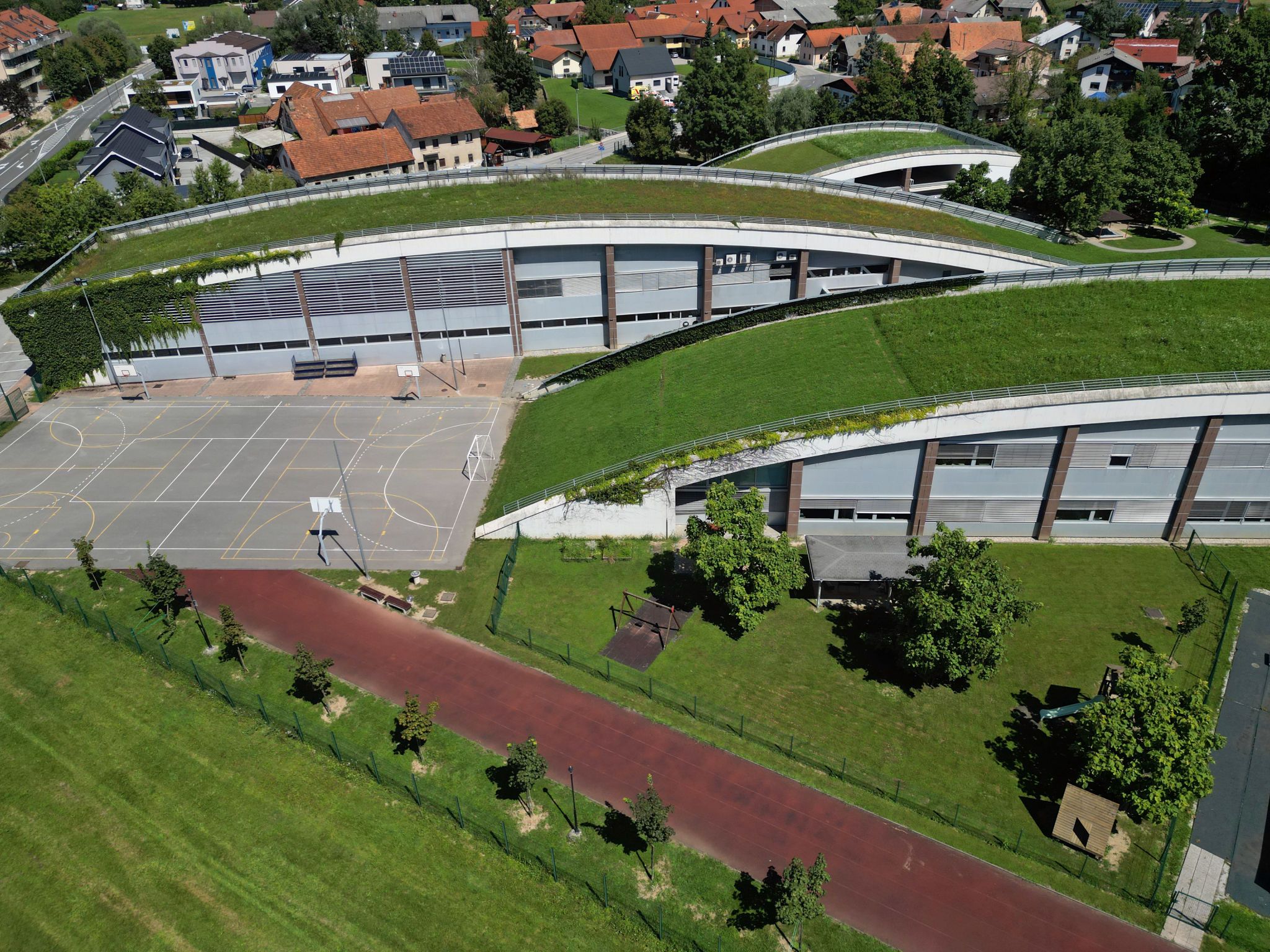 slovenia sports center