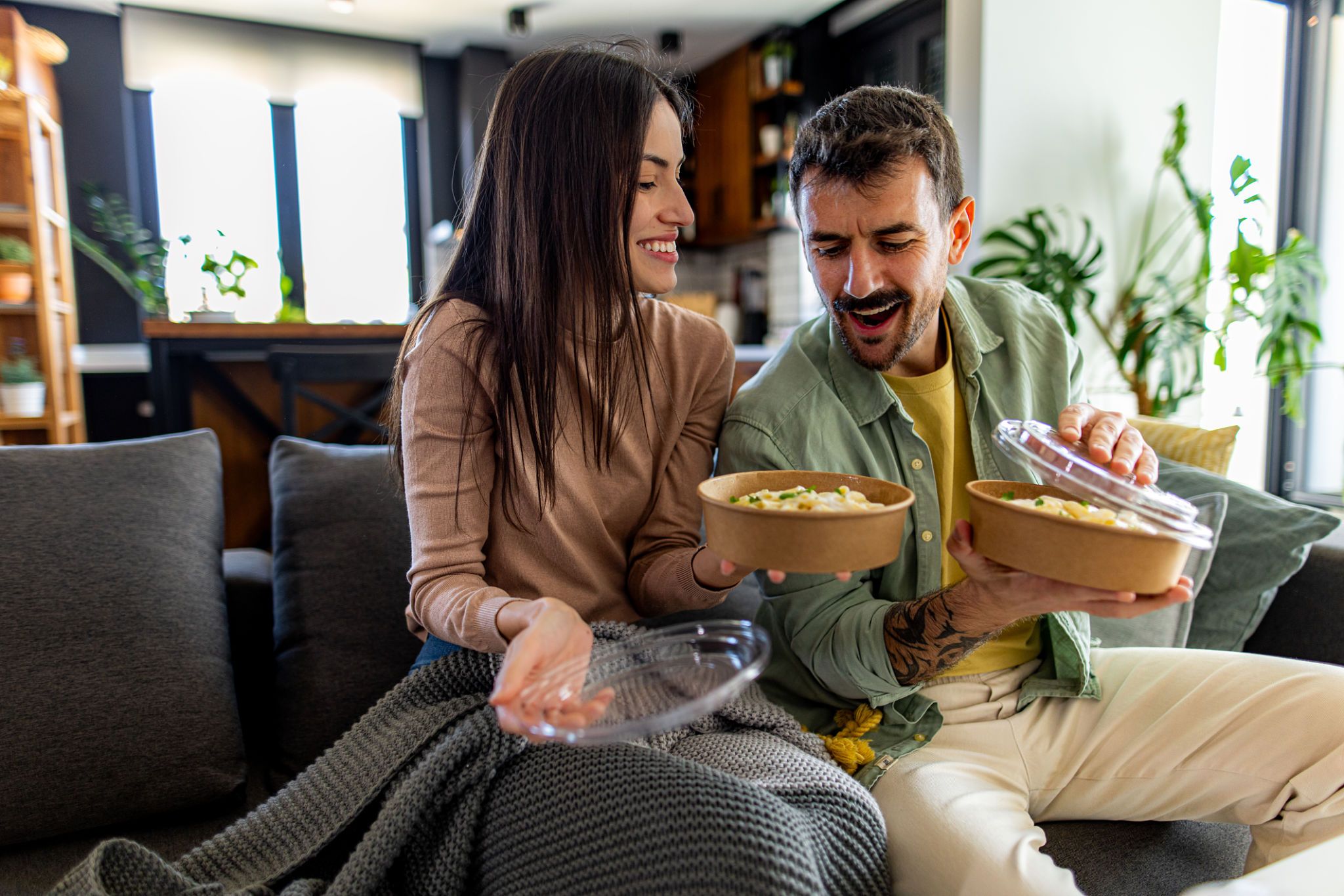 convenience delivery