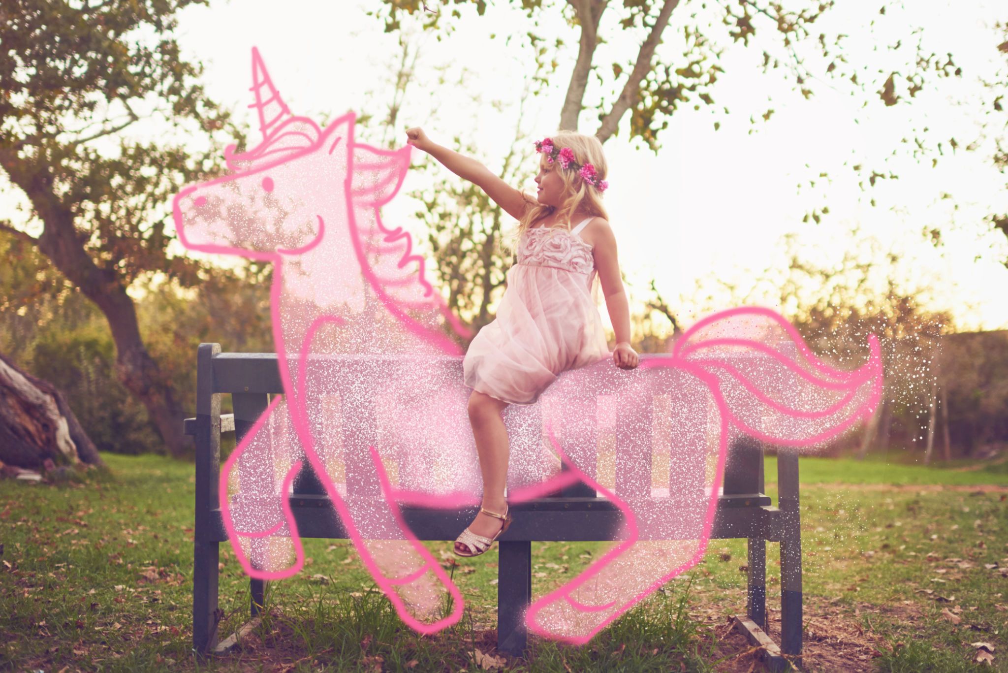 unicorn costume