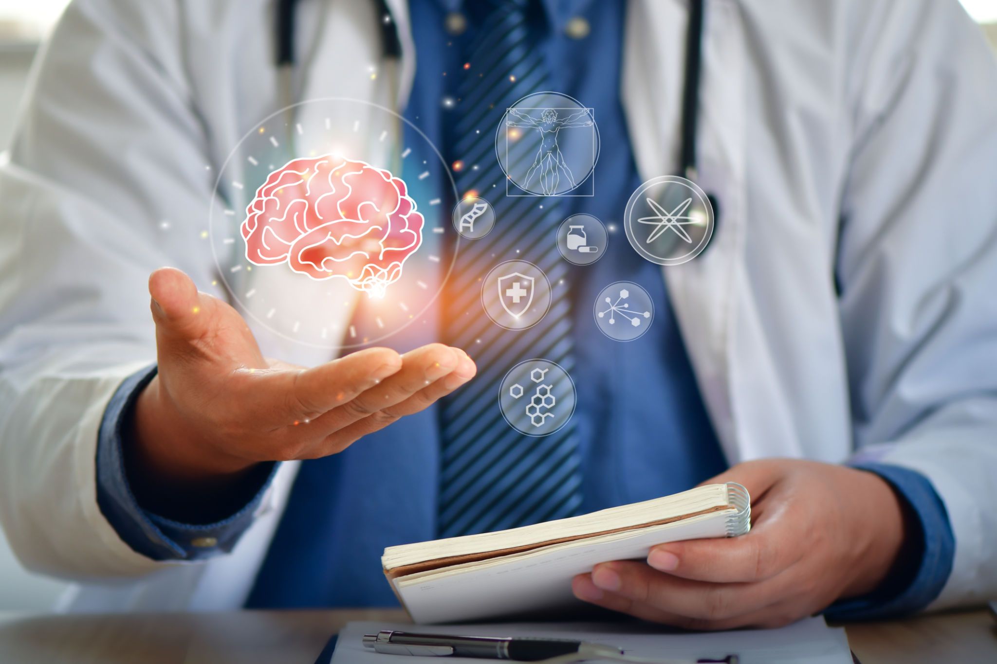 artificial intelligence clinical research