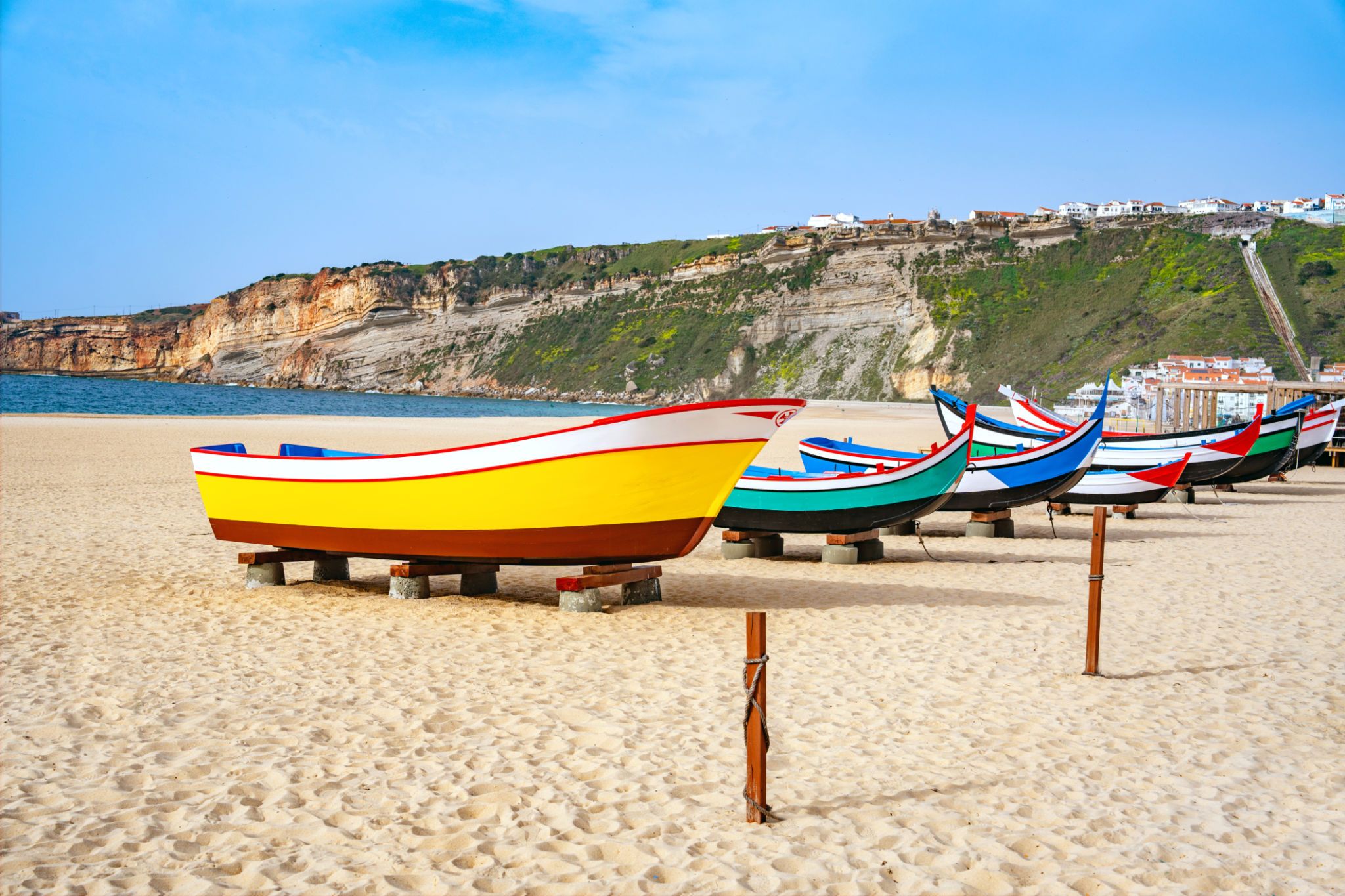 portuguese fishing boat