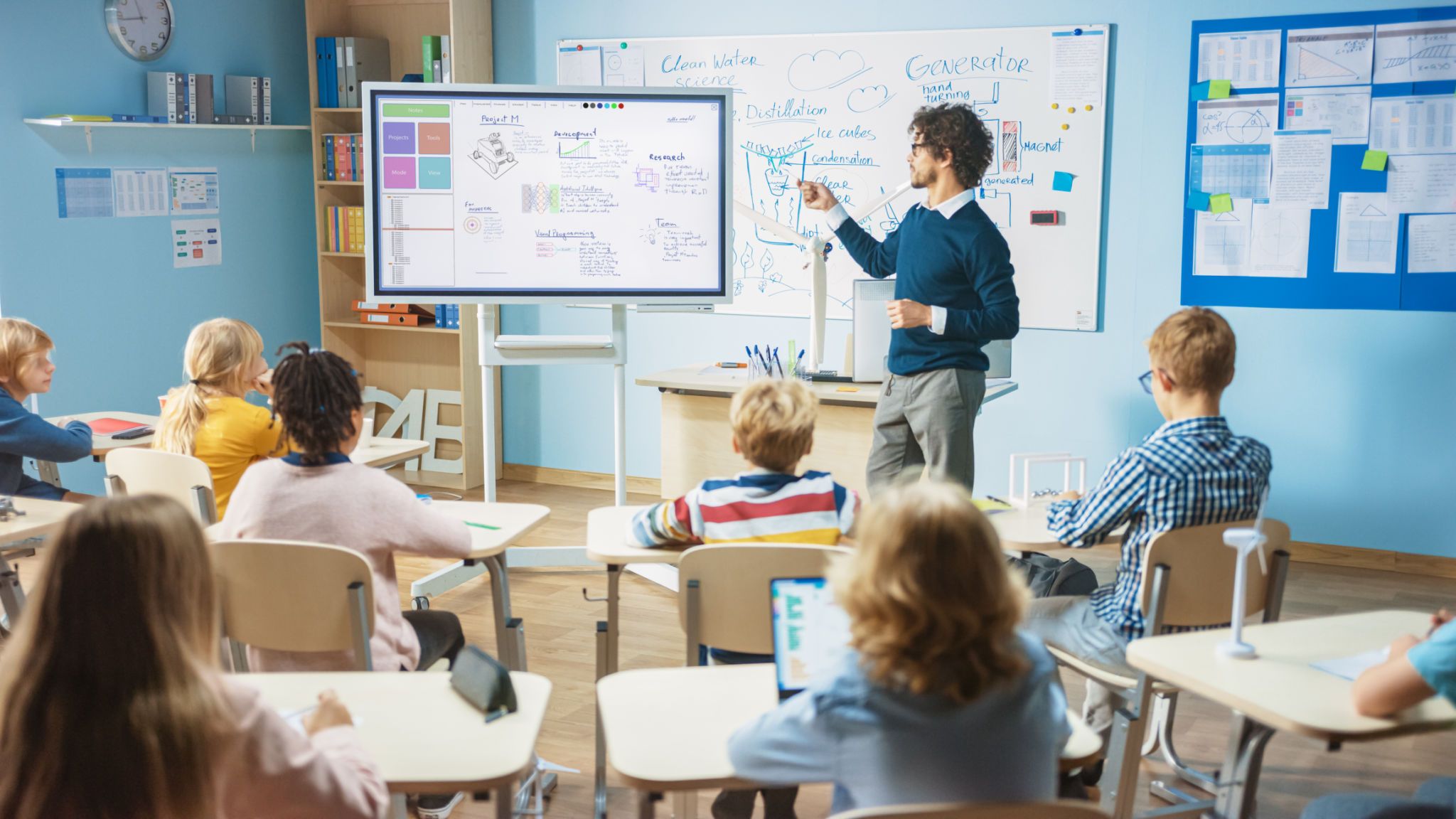 interactive learning
