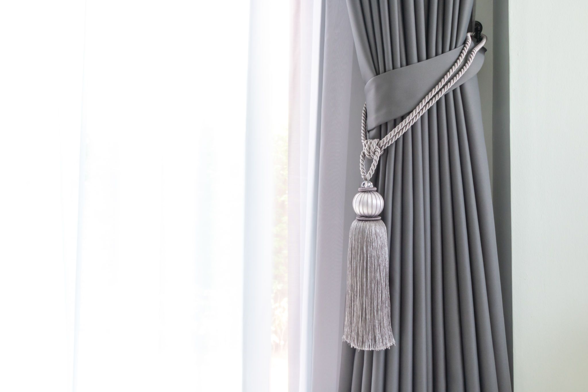 curtain accessories